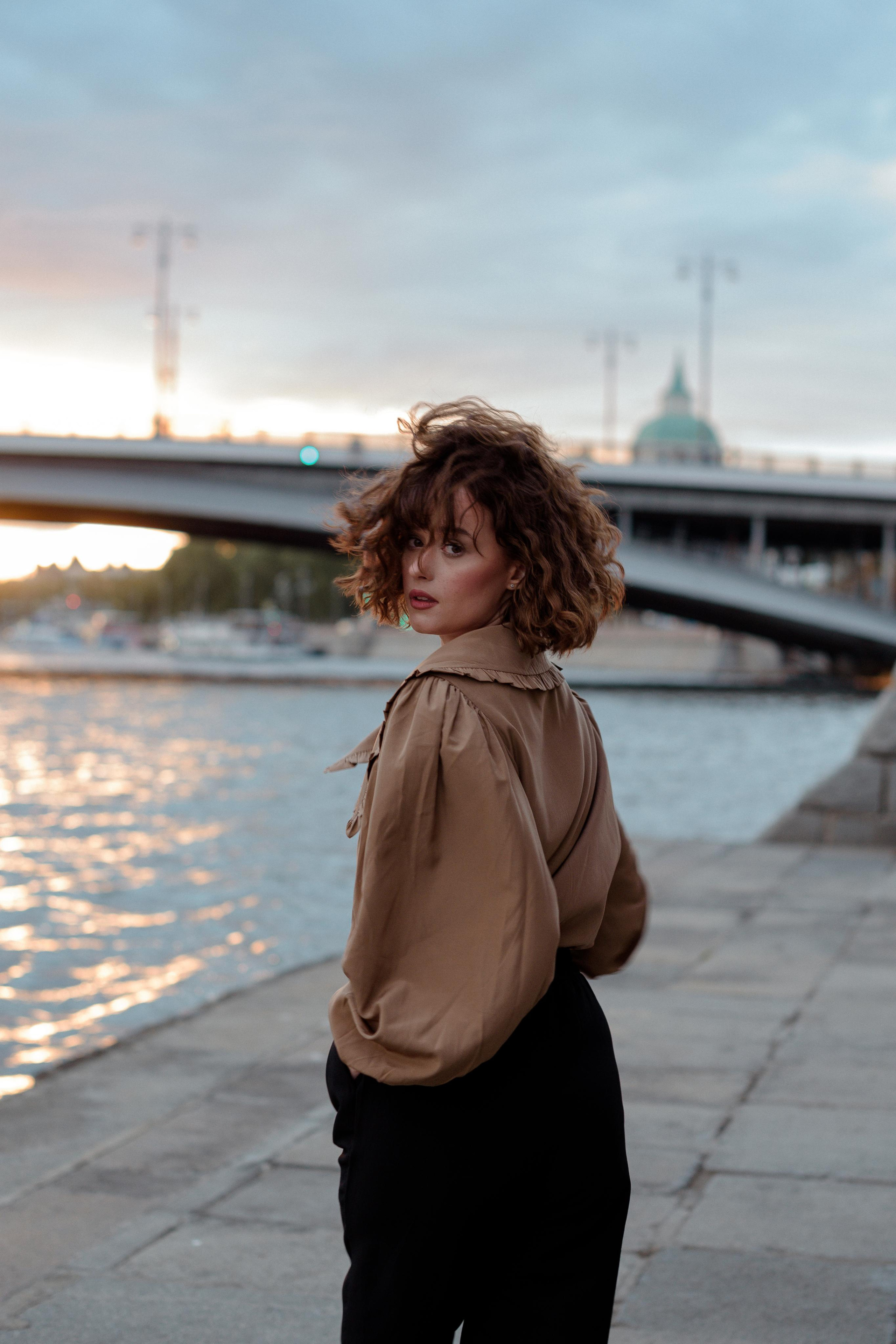 Полина. Контент фотограф Москва