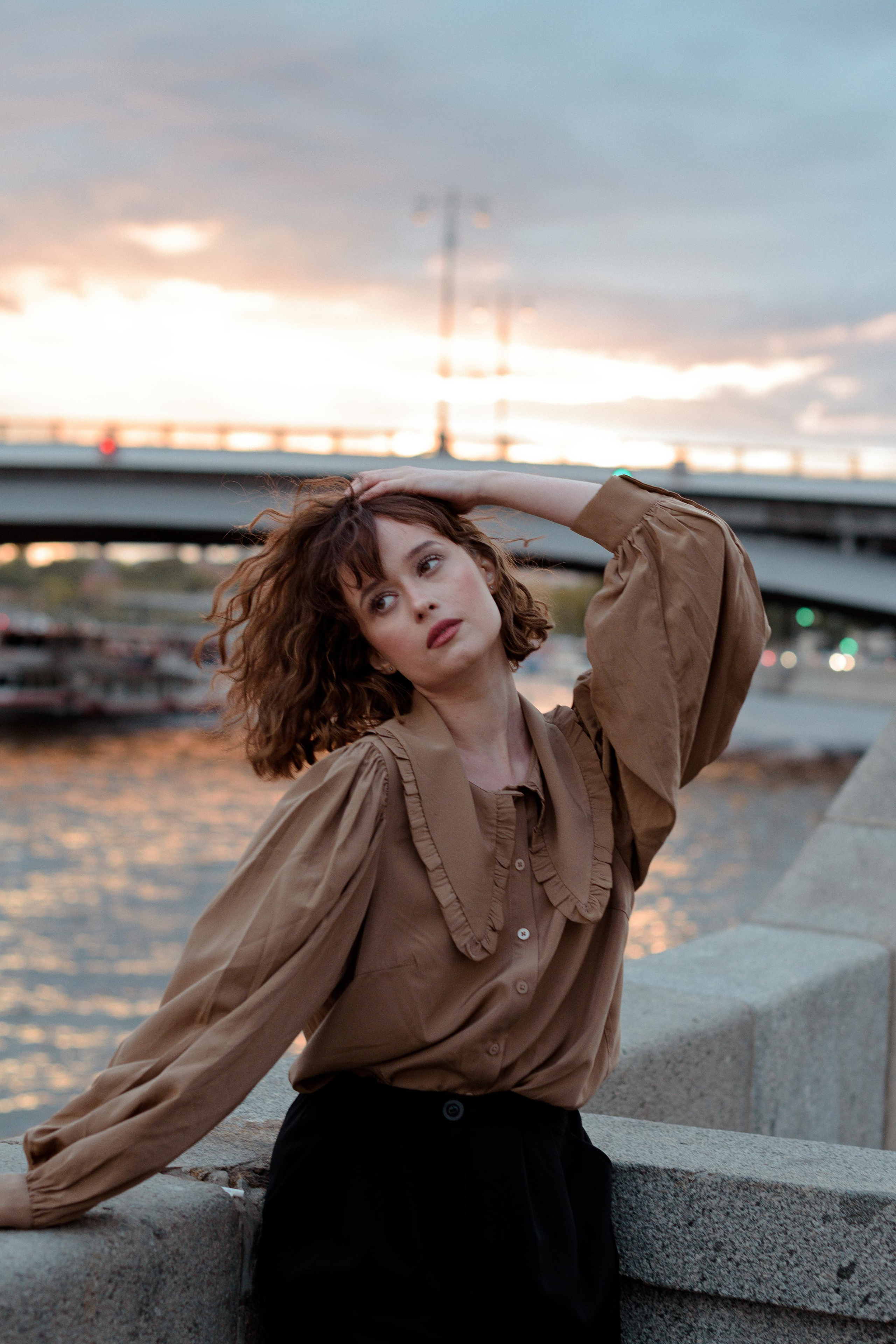 Полина. Контент фотограф Москва