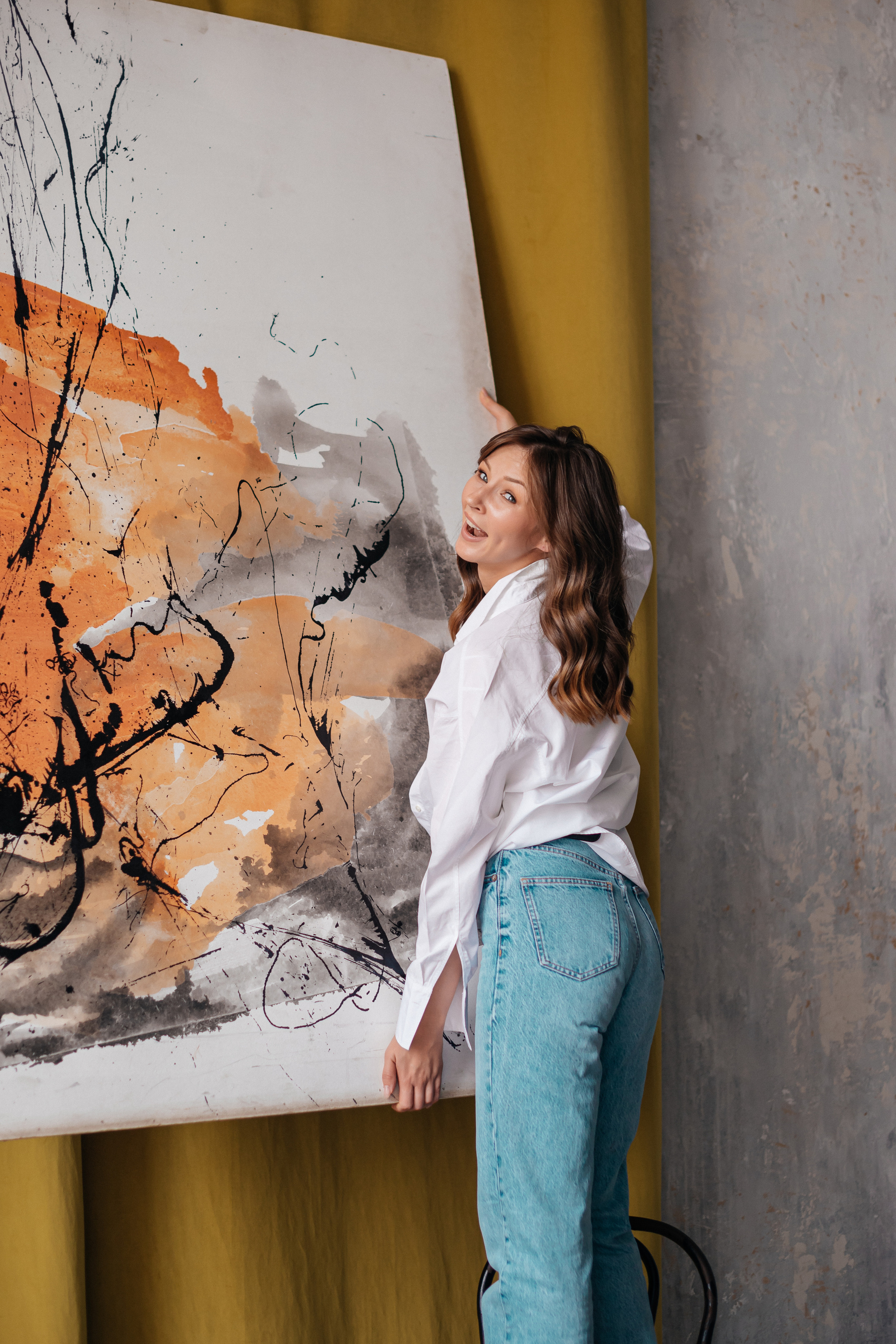 Дизайнер интерьеров. Контент фотограф Москва