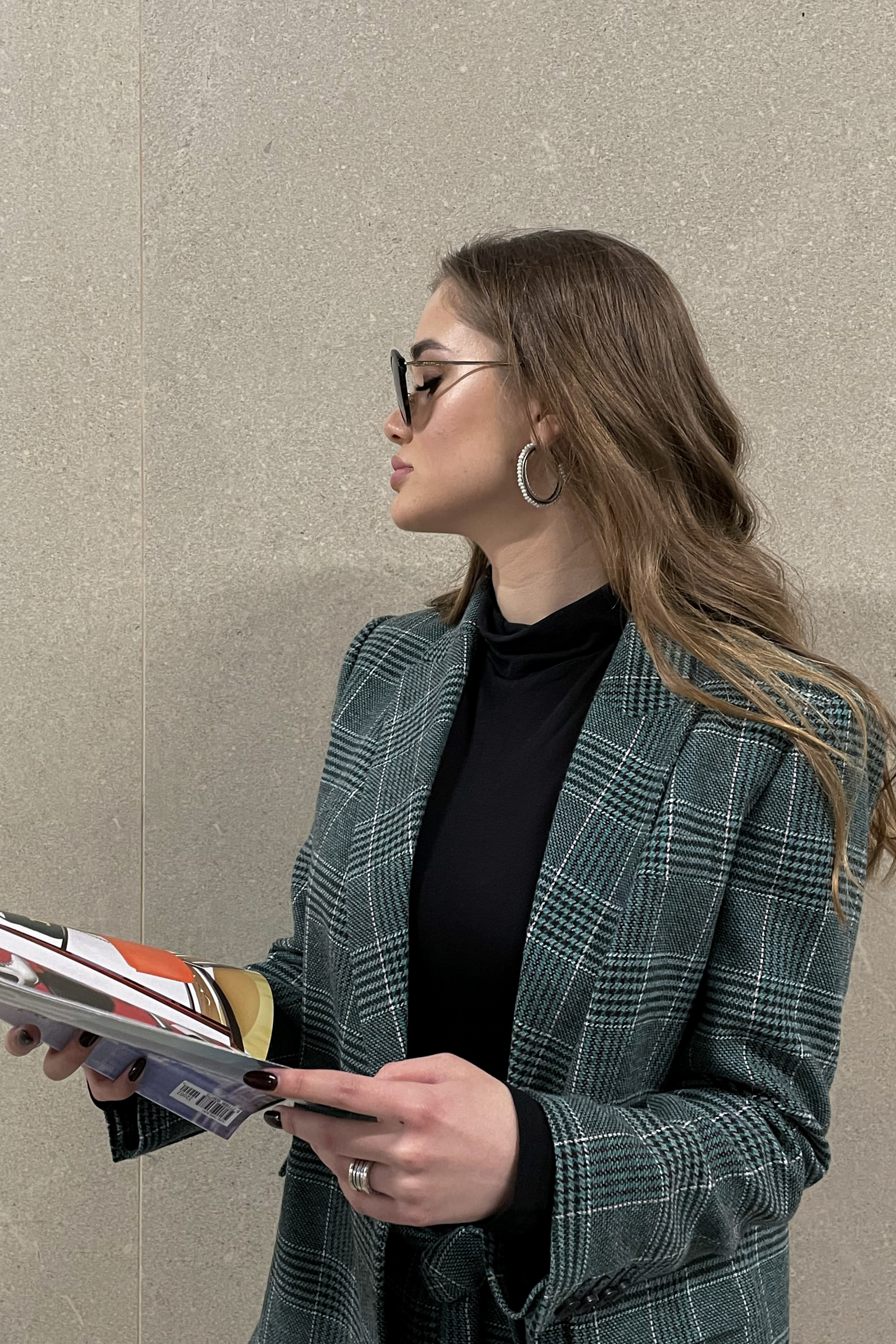 Блог про косметику и уход. Контент фотограф Москва