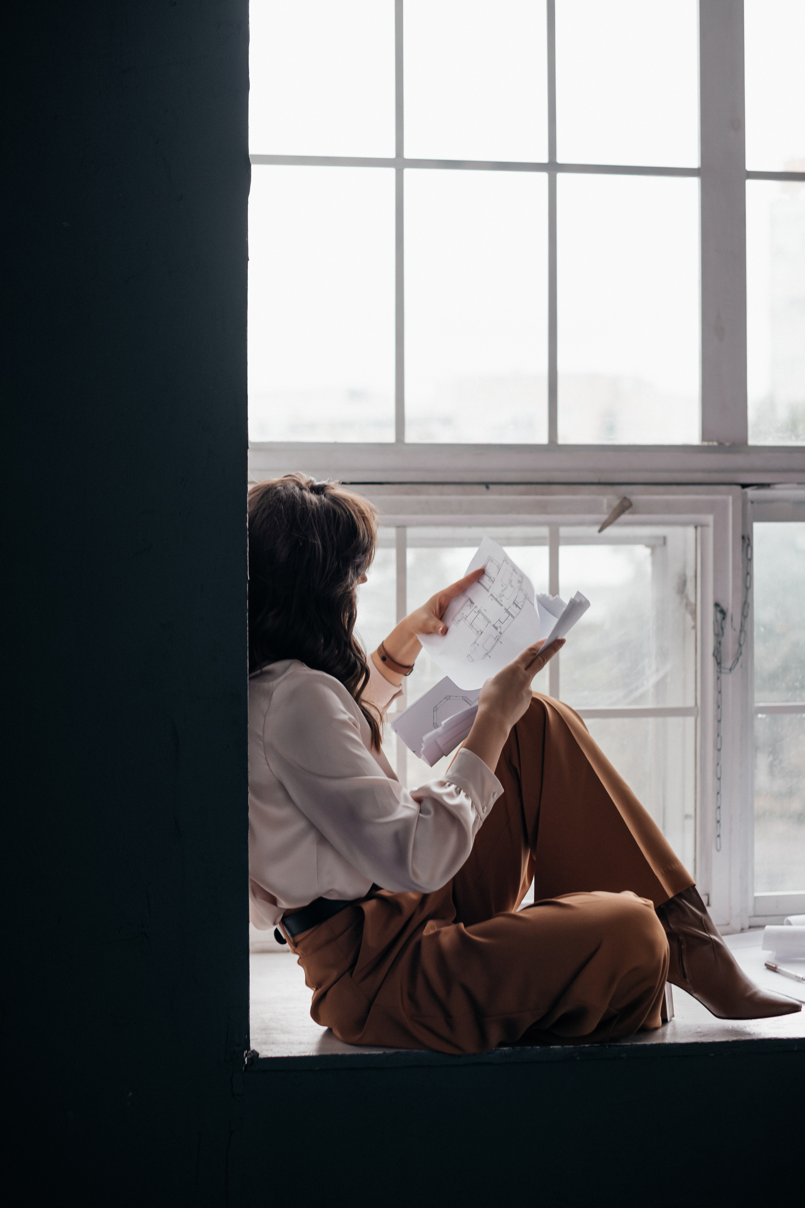 Дизайнер интерьеров. Контент фотограф Москва