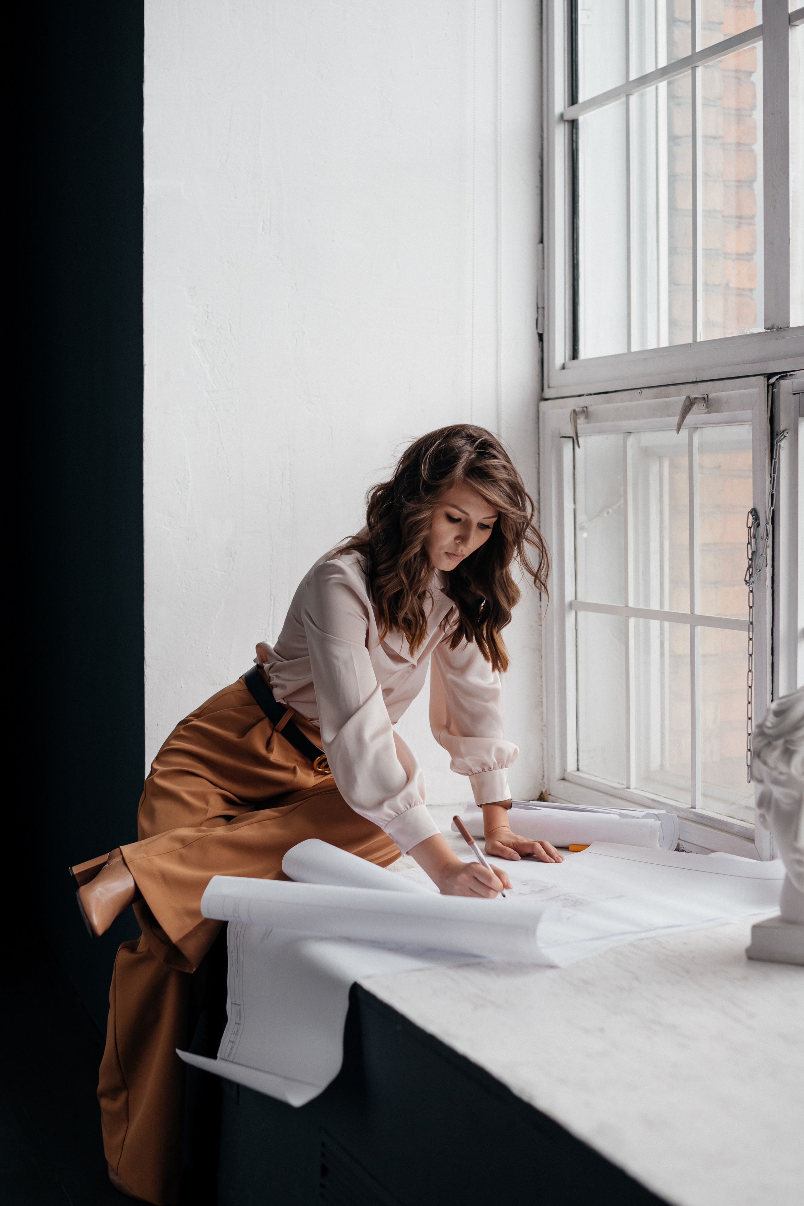 Дизайнер интерьеров. Контент фотограф Москва