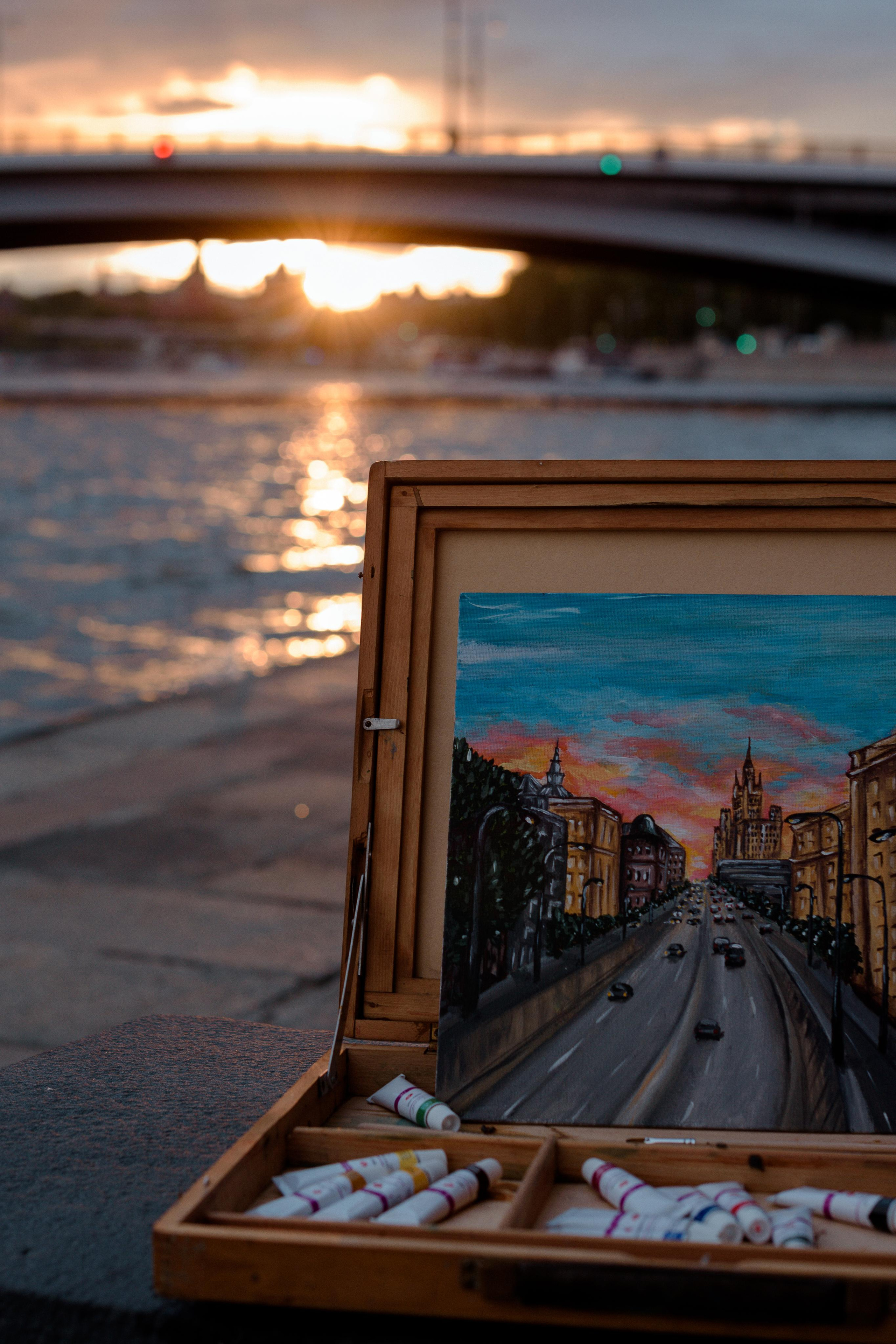 Полина. Контент фотограф Москва