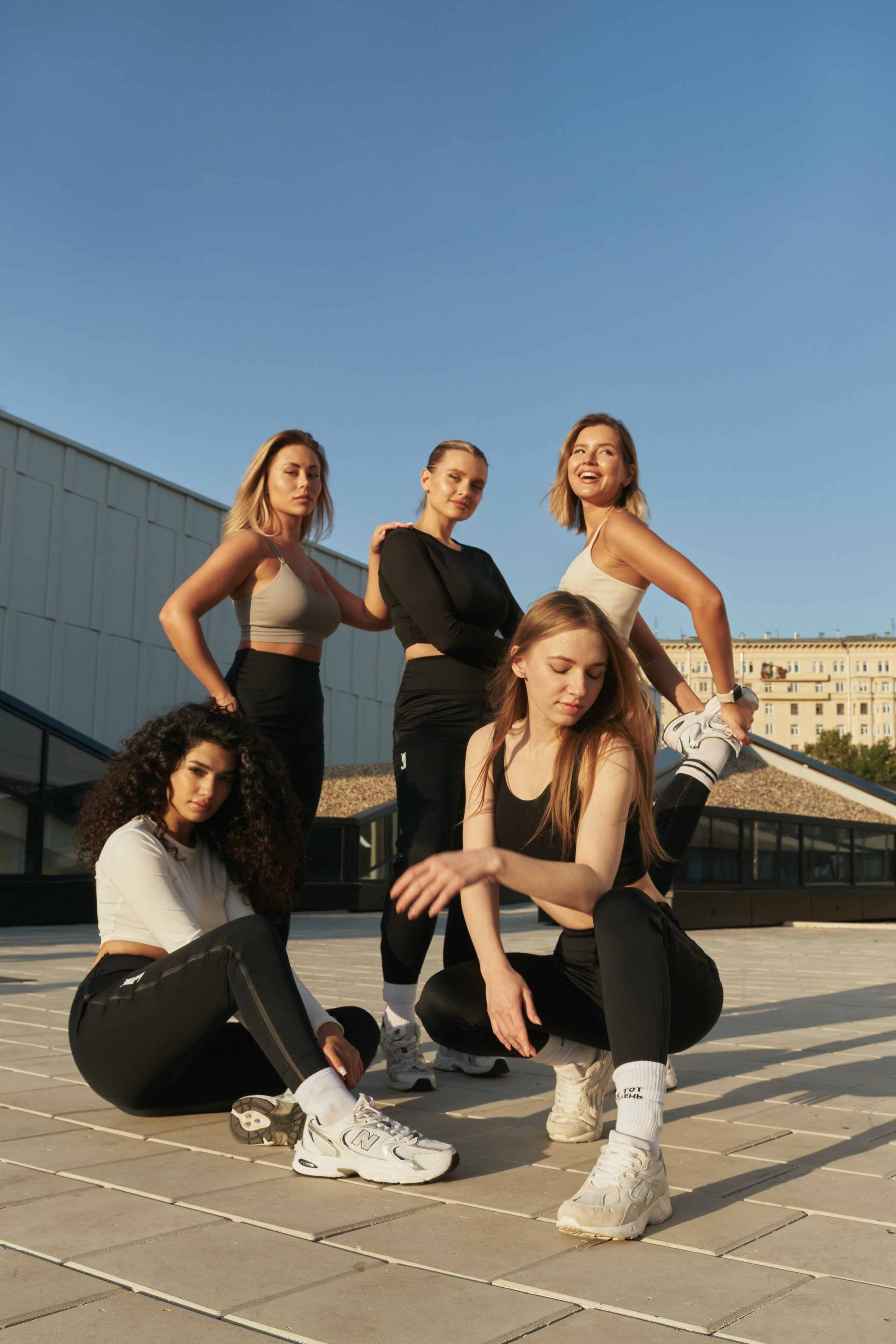 FunciOne aug`23. Контент фотограф Москва