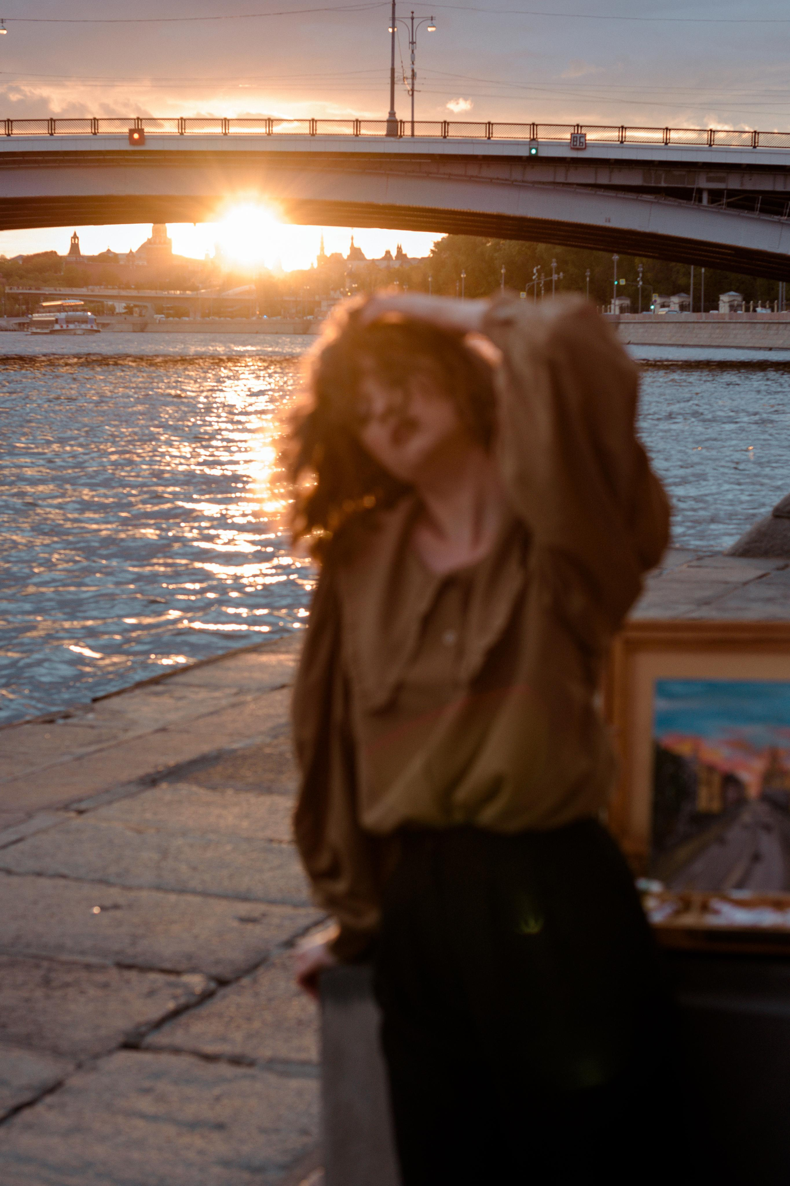 Полина. Контент фотограф Москва