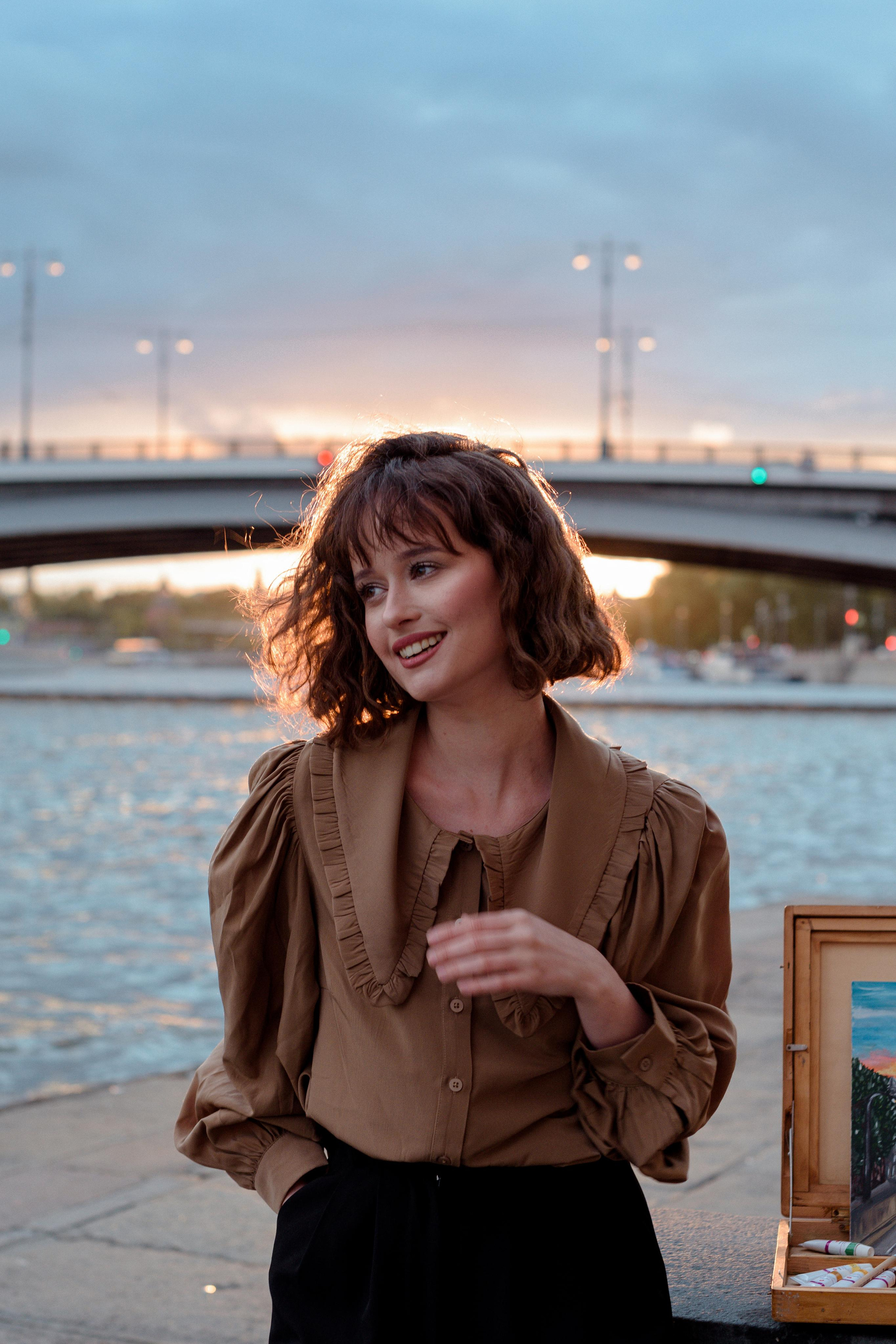 Полина. Контент фотограф Москва