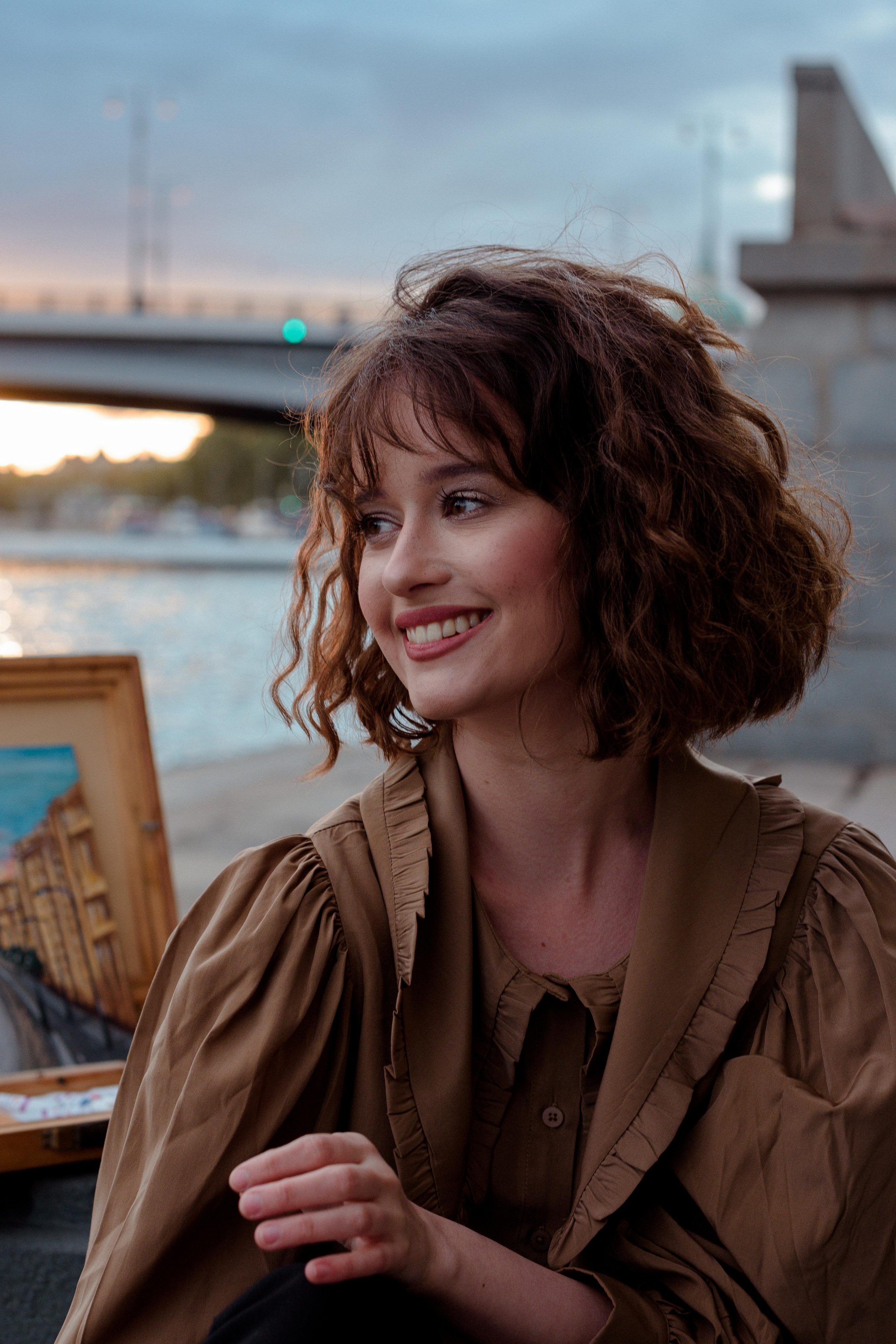 Полина. Контент фотограф Москва