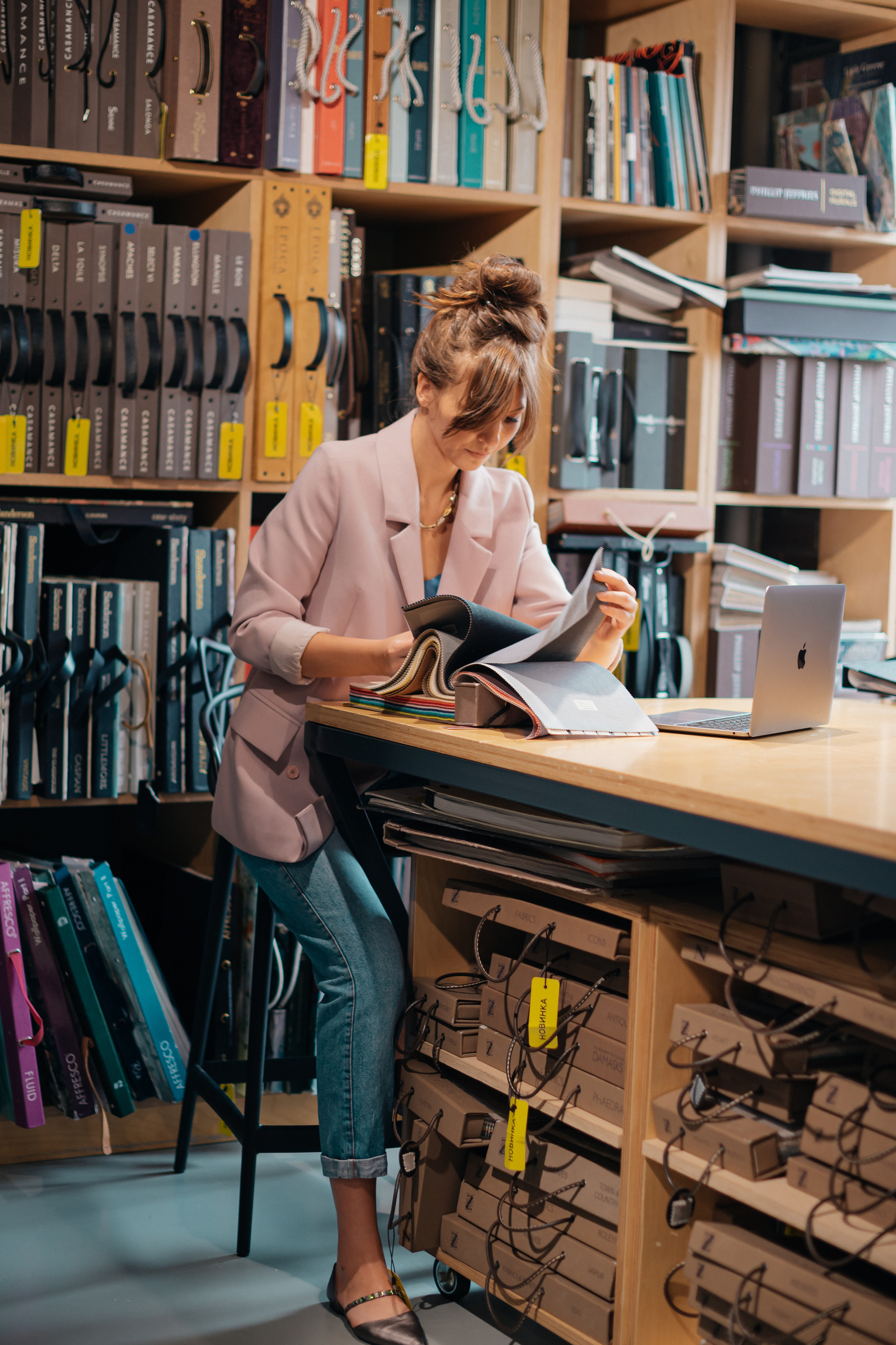 Дизайнер интерьеров. Контент фотограф Москва