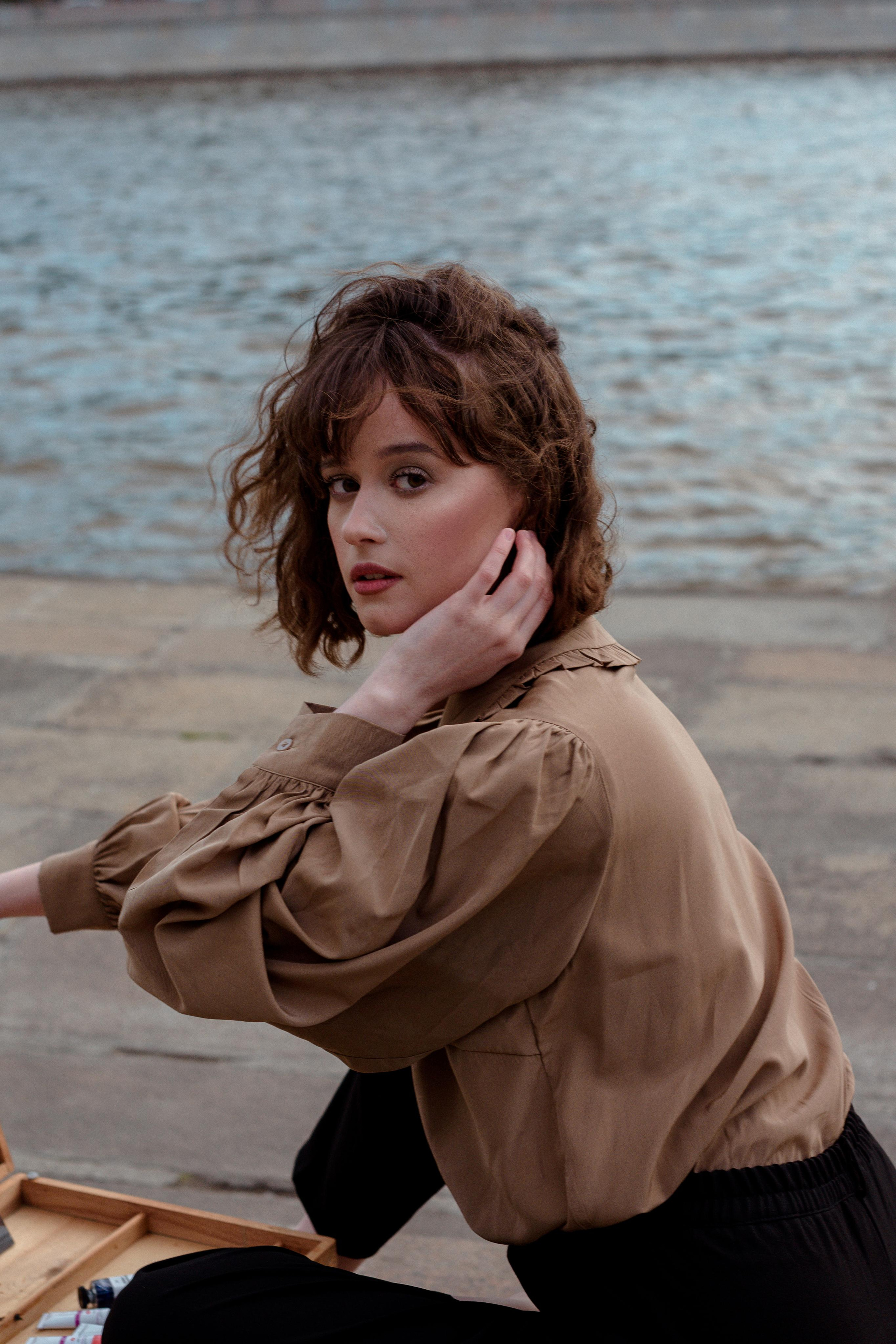 Полина. Контент фотограф Москва