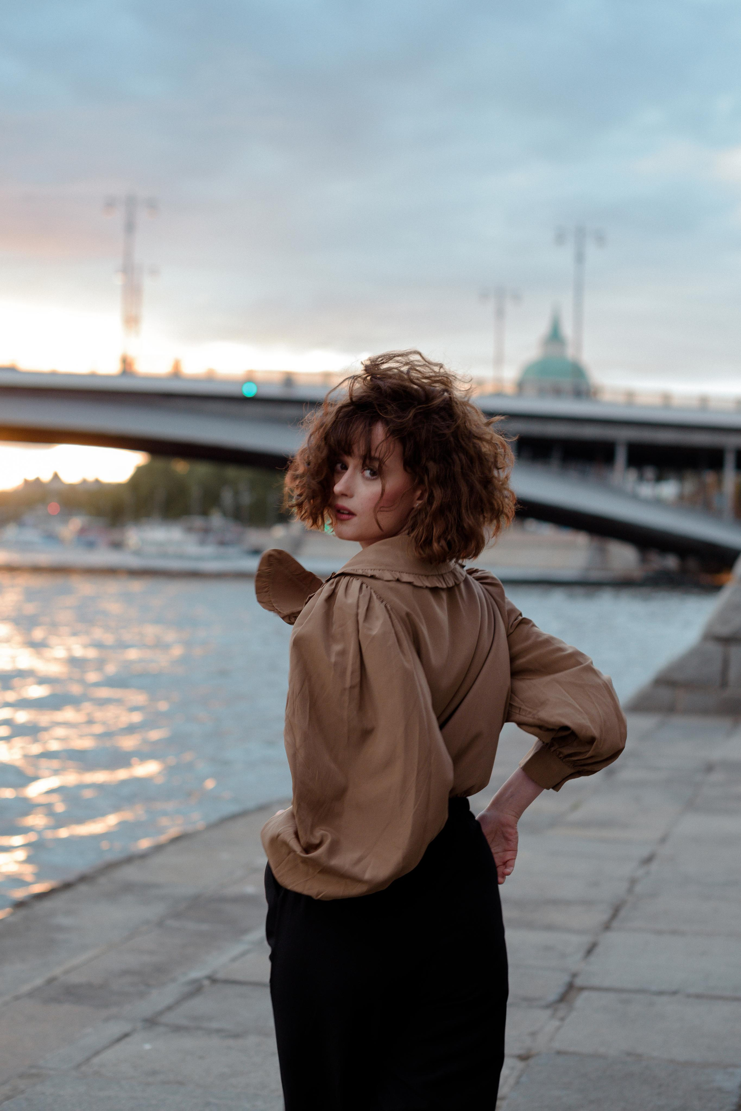 Полина. Контент фотограф Москва