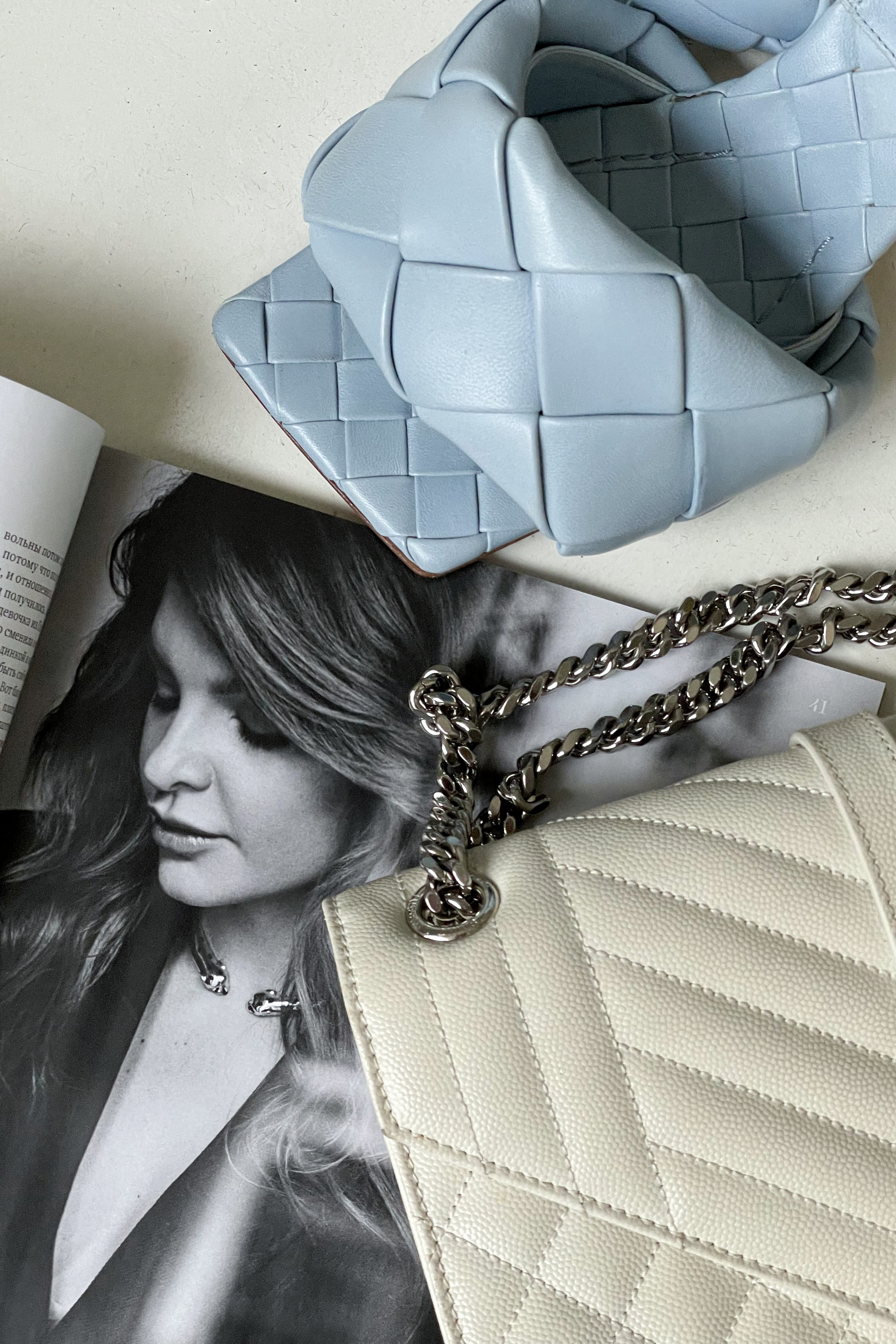 Блог про косметику и уход. Контент фотограф Москва