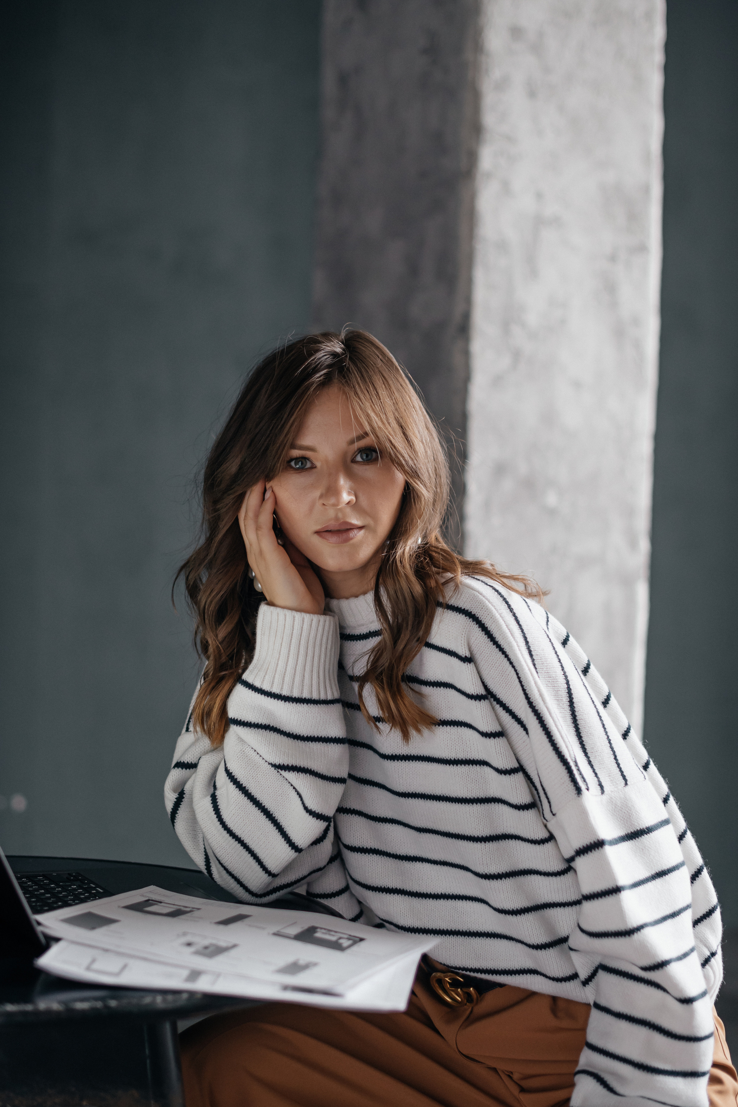 Дизайнер интерьеров. Контент фотограф Москва