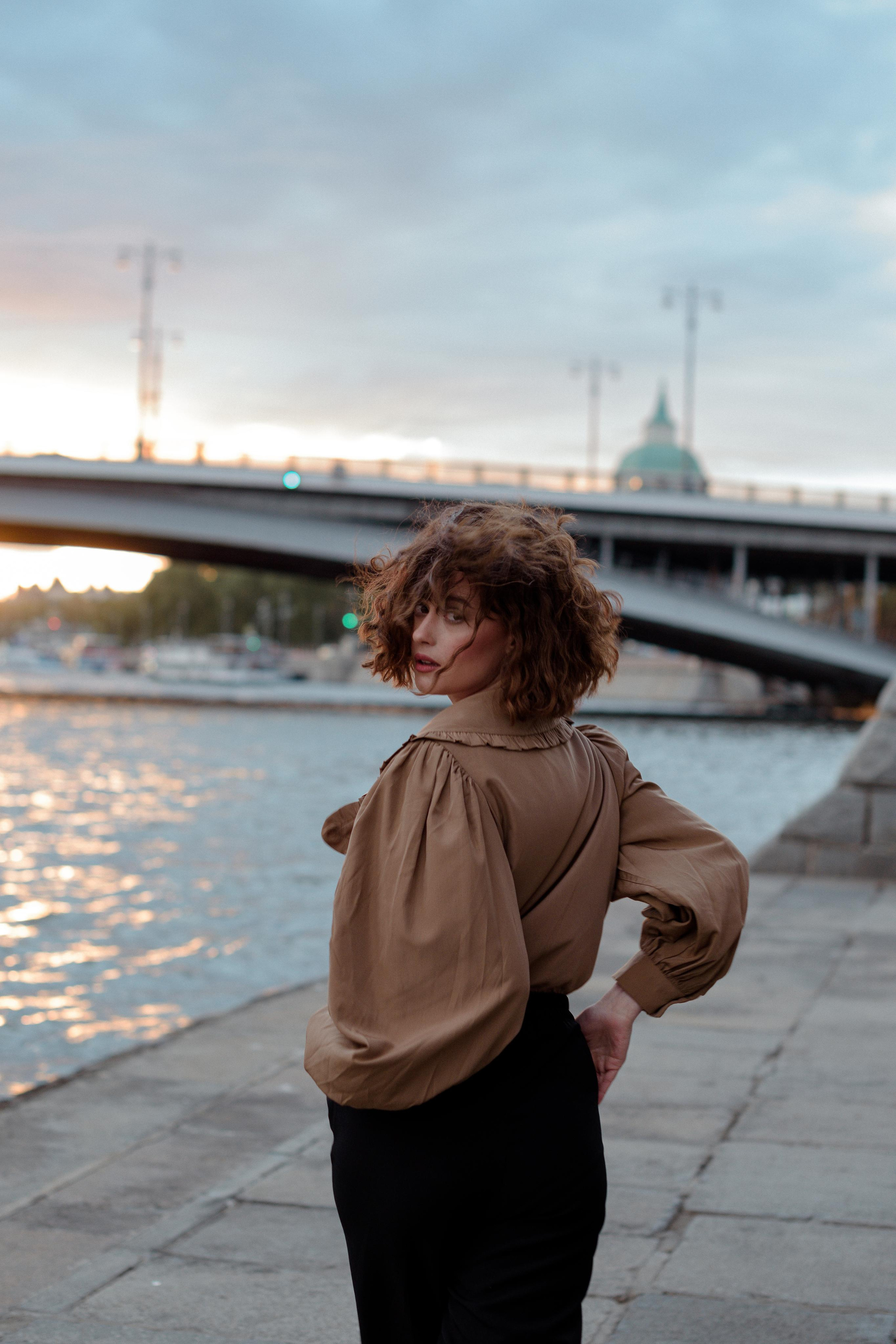 Полина. Контент фотограф Москва