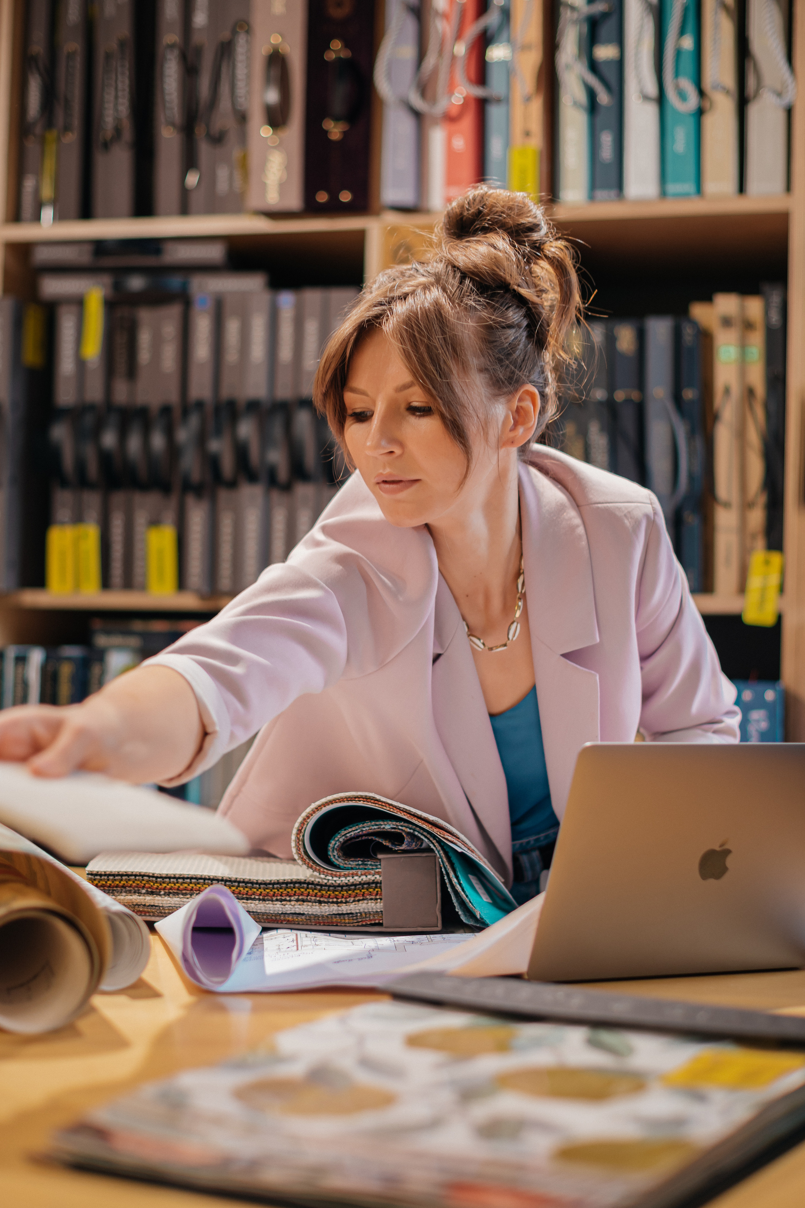 Дизайнер интерьеров. Контент фотограф Москва