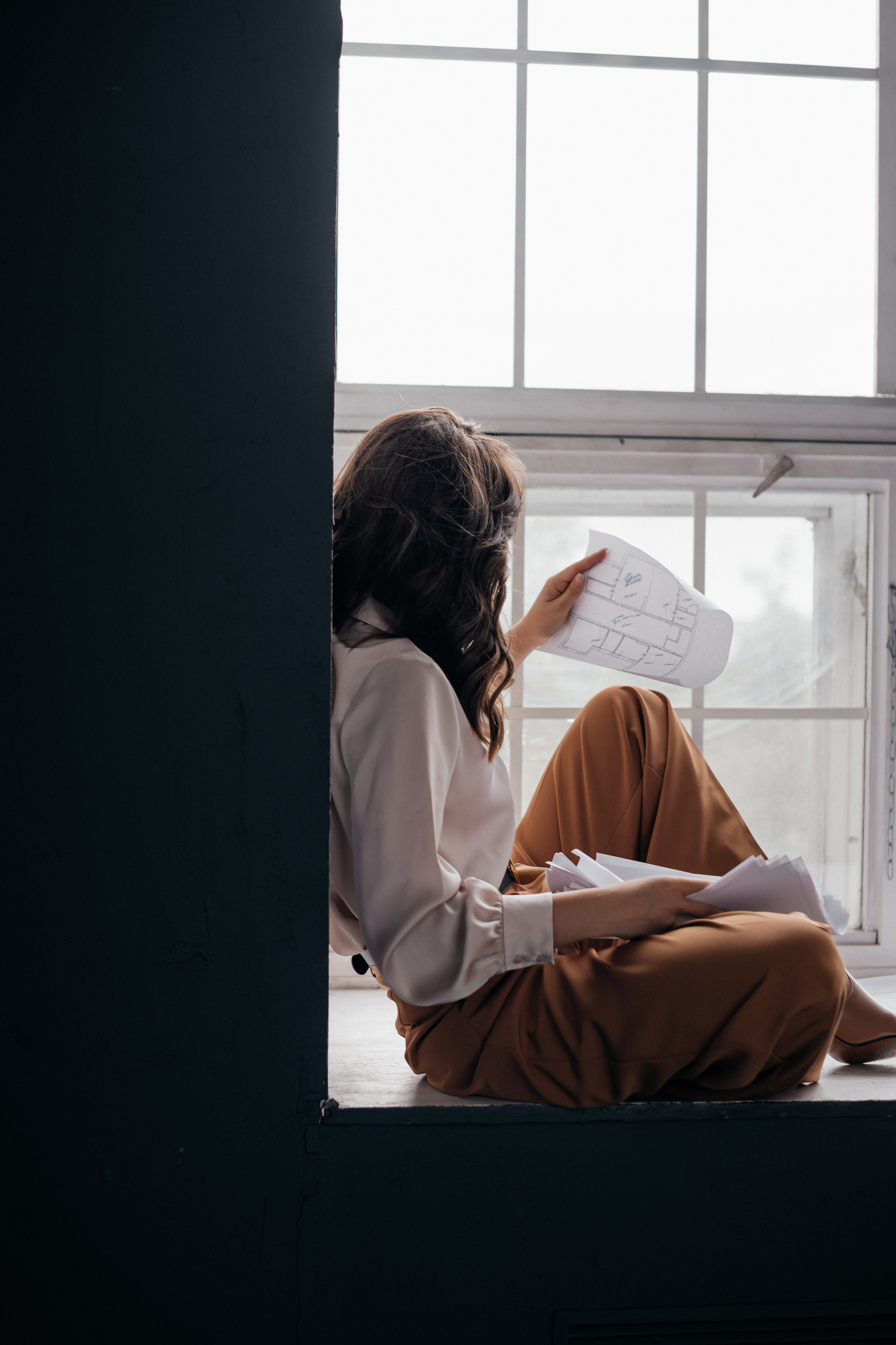 Дизайнер интерьеров. Контент фотограф Москва