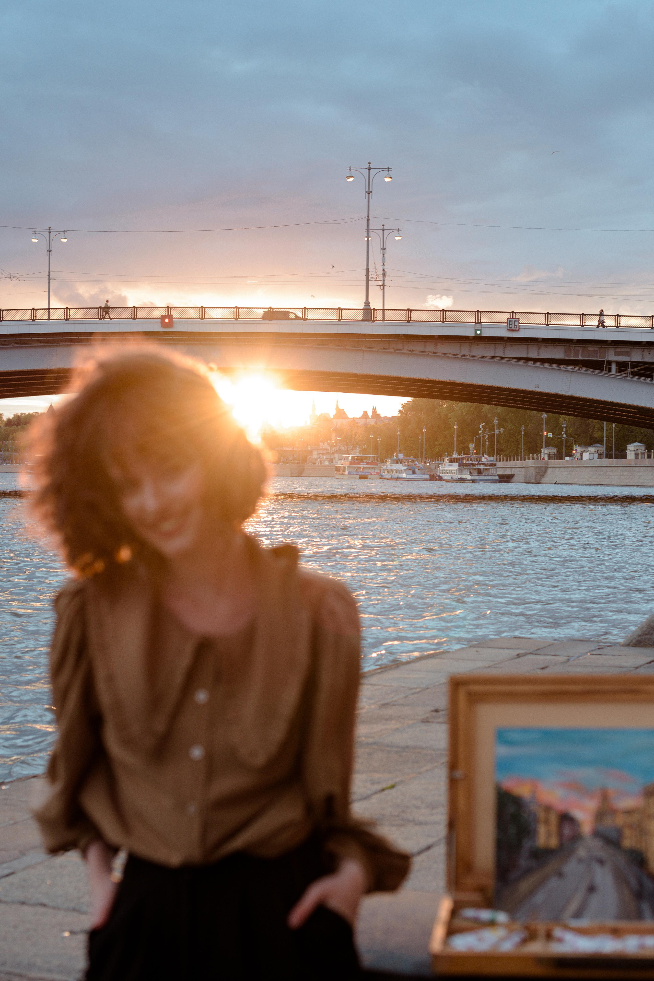 Полина. Контент фотограф Москва