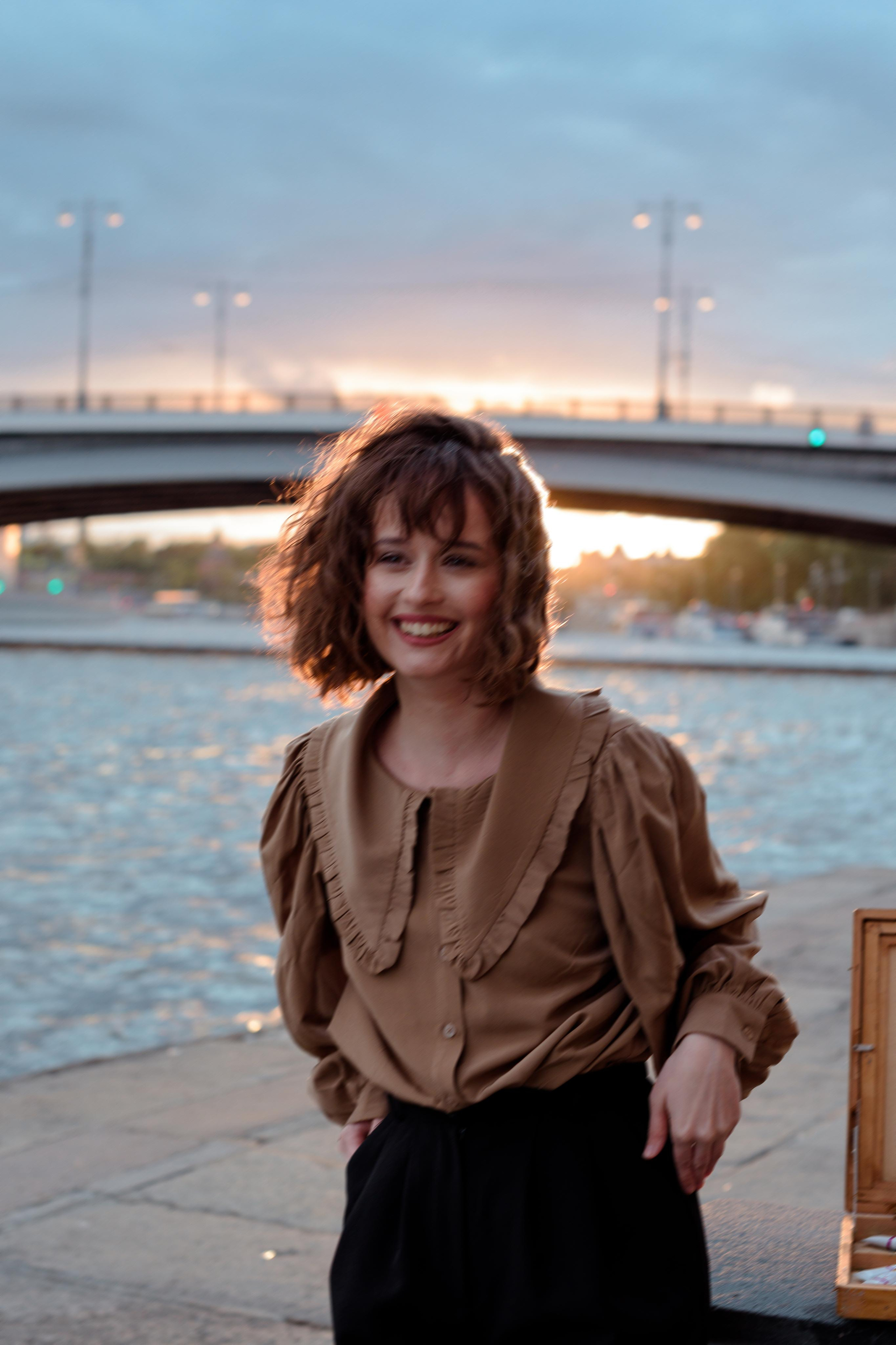 Полина. Контент фотограф Москва