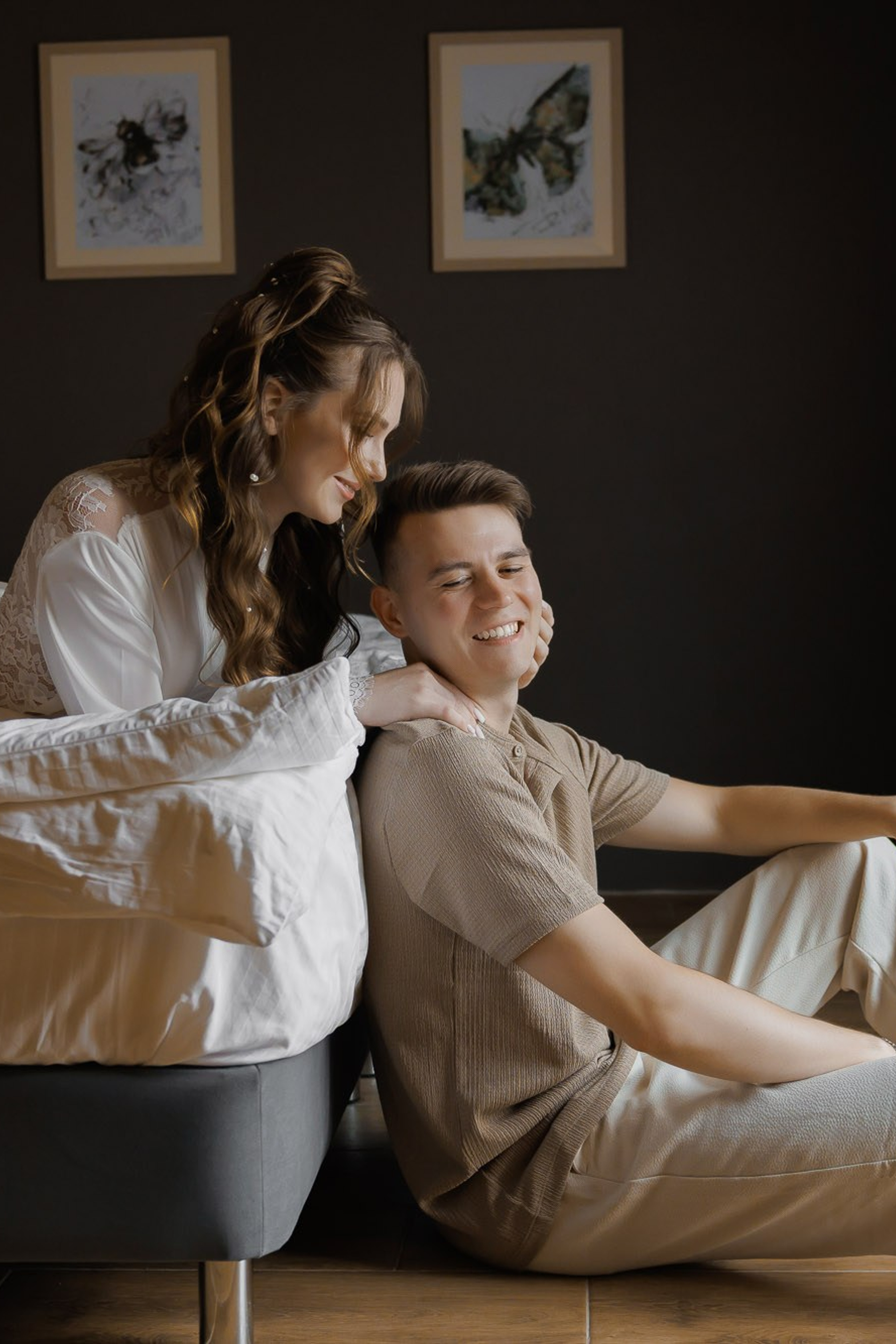 Катя и Влад