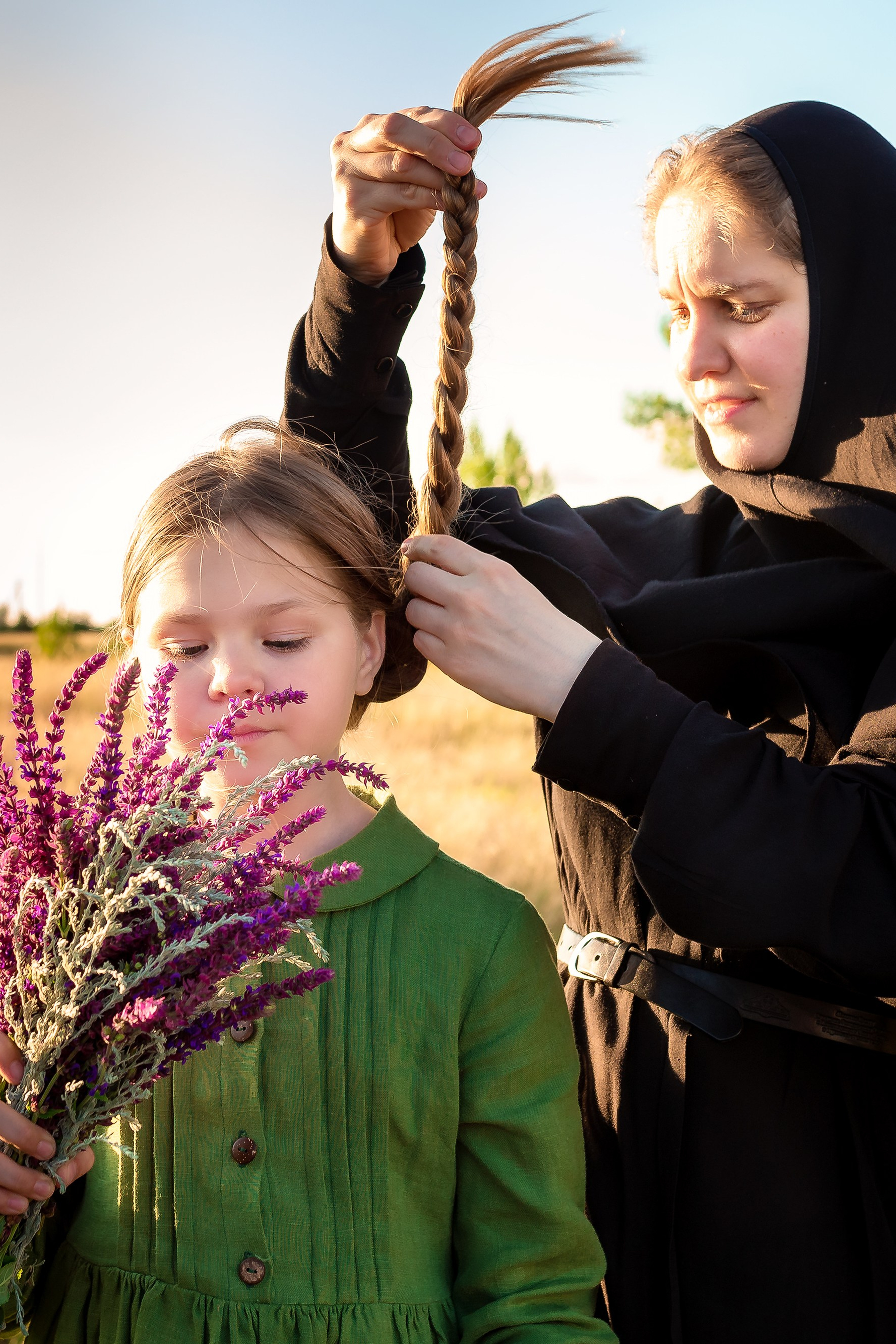 ФОТОИСТОРИИ. Женский фотограф Крещение Венчание Москва Брянск