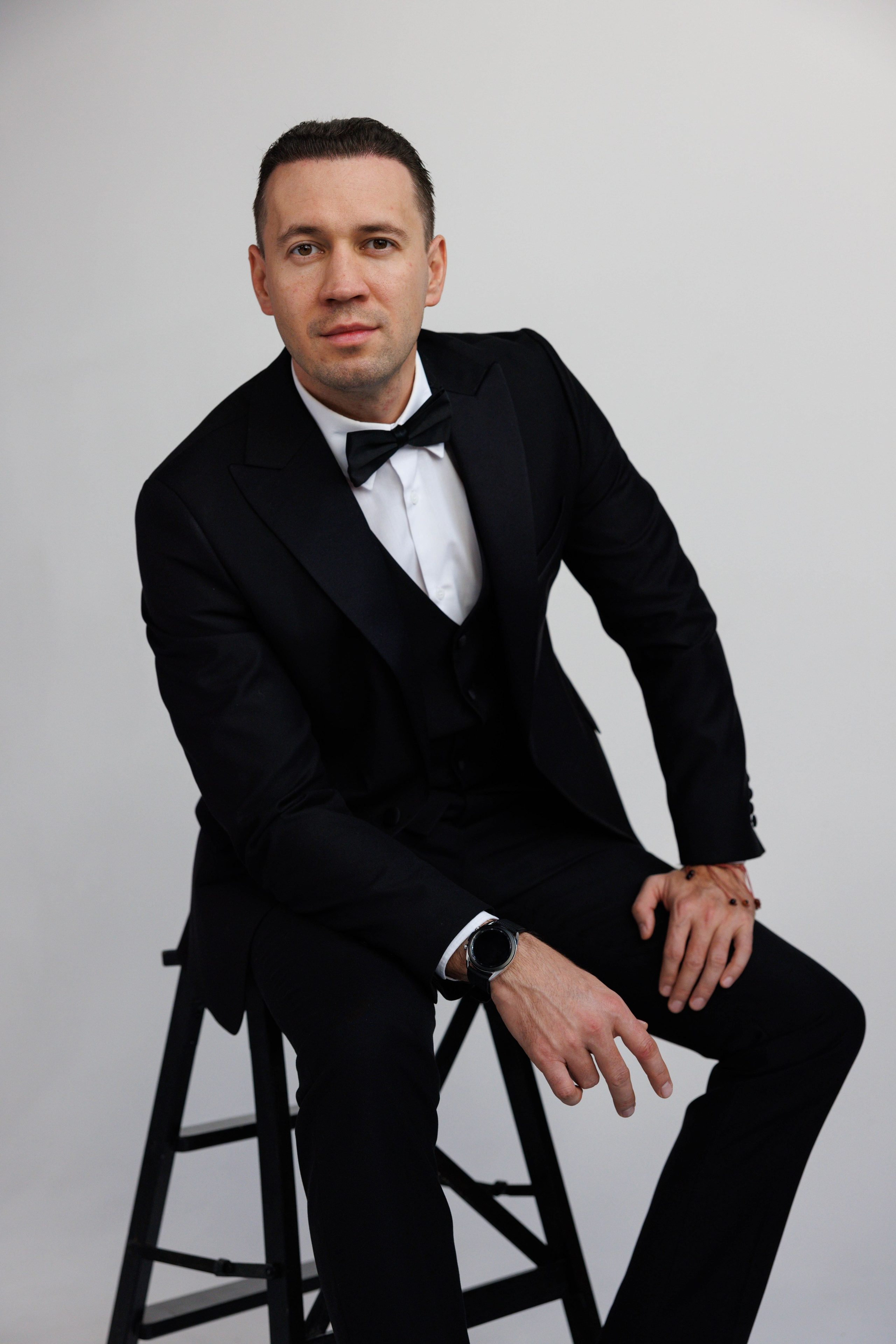 Ведущие. EVENT EFFECT