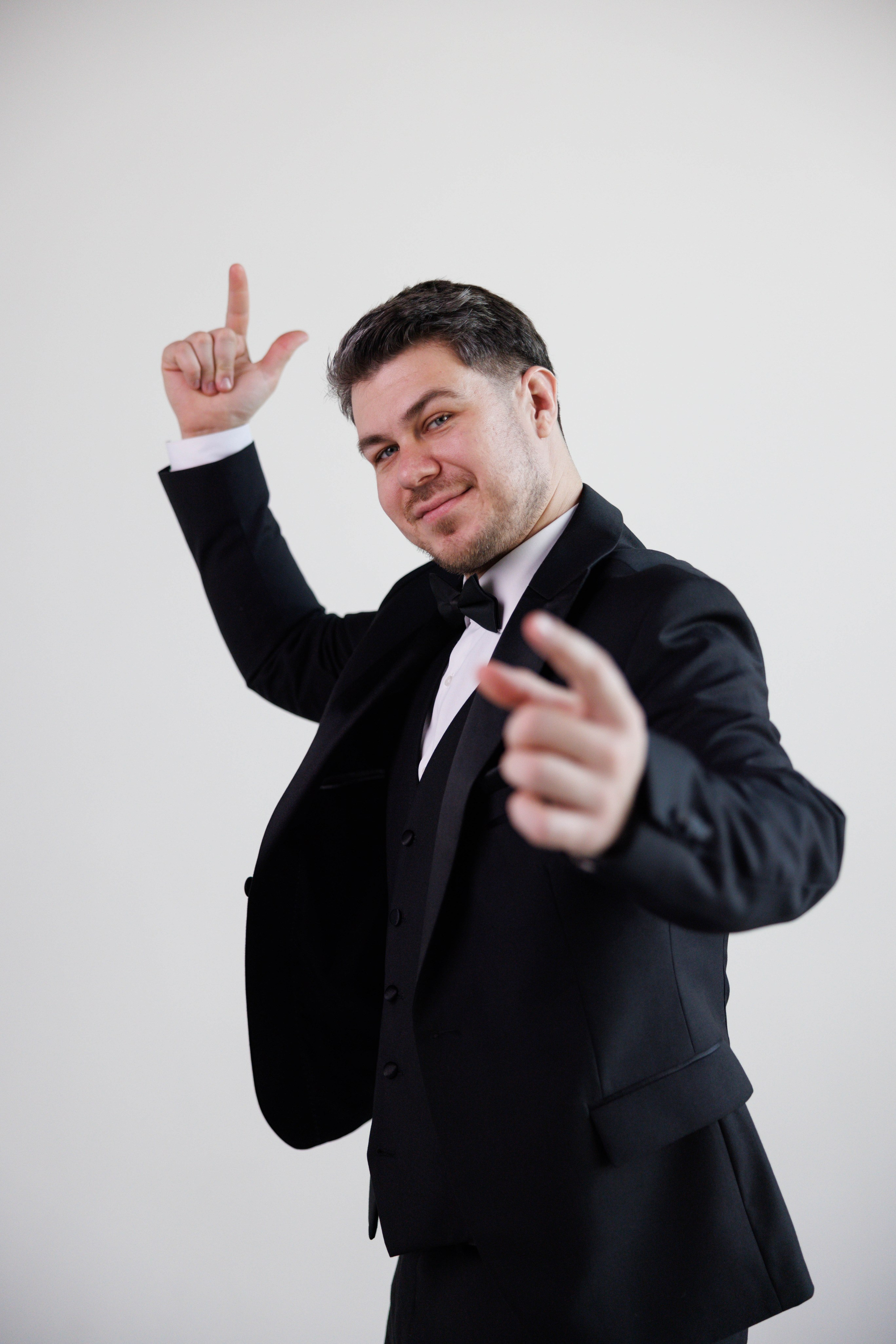 Ведущие. EVENT EFFECT