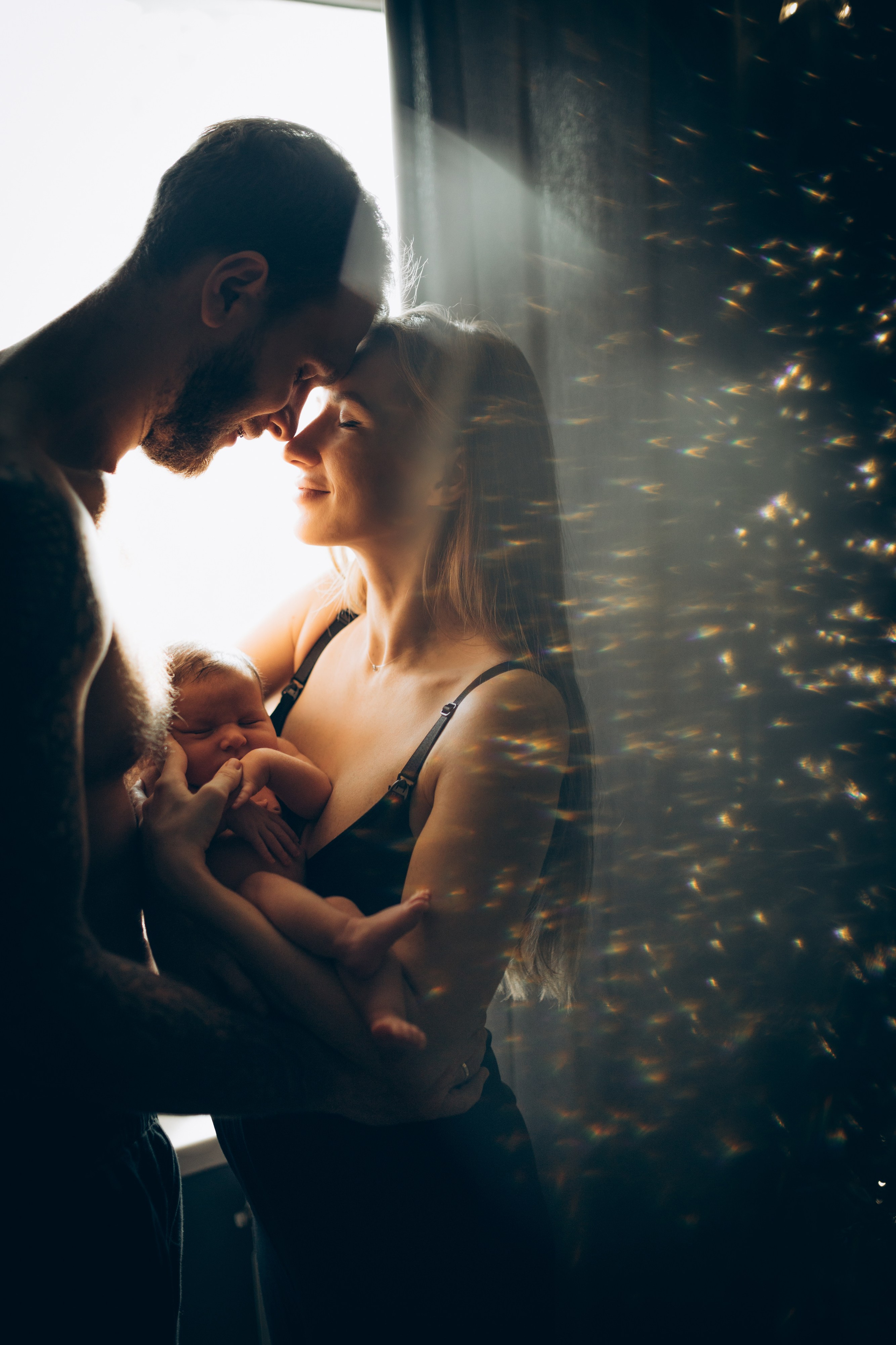 Newborn. Семейный фотограф и фотограф на роды в Ростове-на-Дону Мухина Виктория