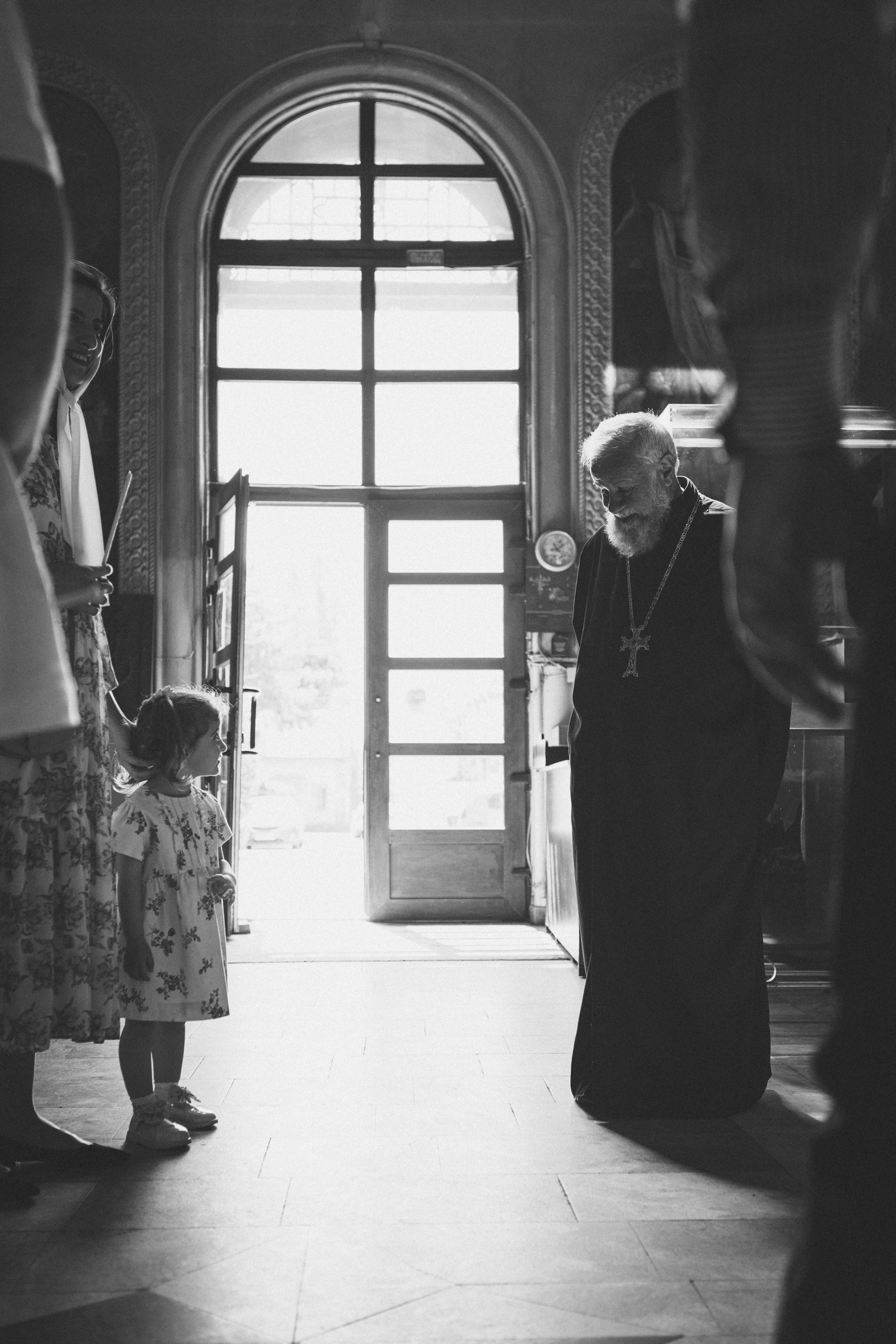 Таинство крещения. Семейный фотограф и фотограф на роды в Ростове-на-Дону Мухина Виктория