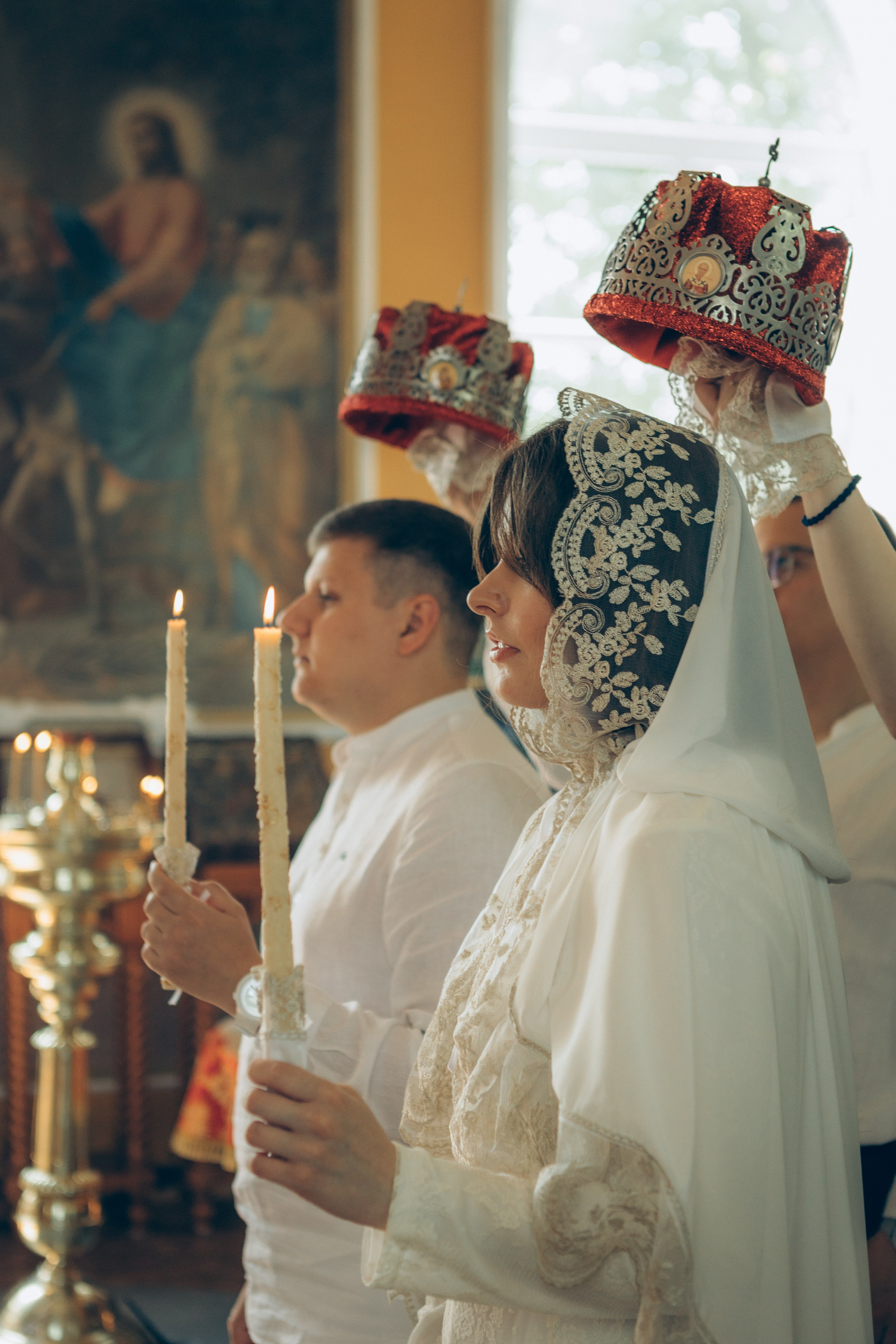 Венчание. Семейный фотограф и фотограф на роды в Ростове-на-Дону Мухина Виктория