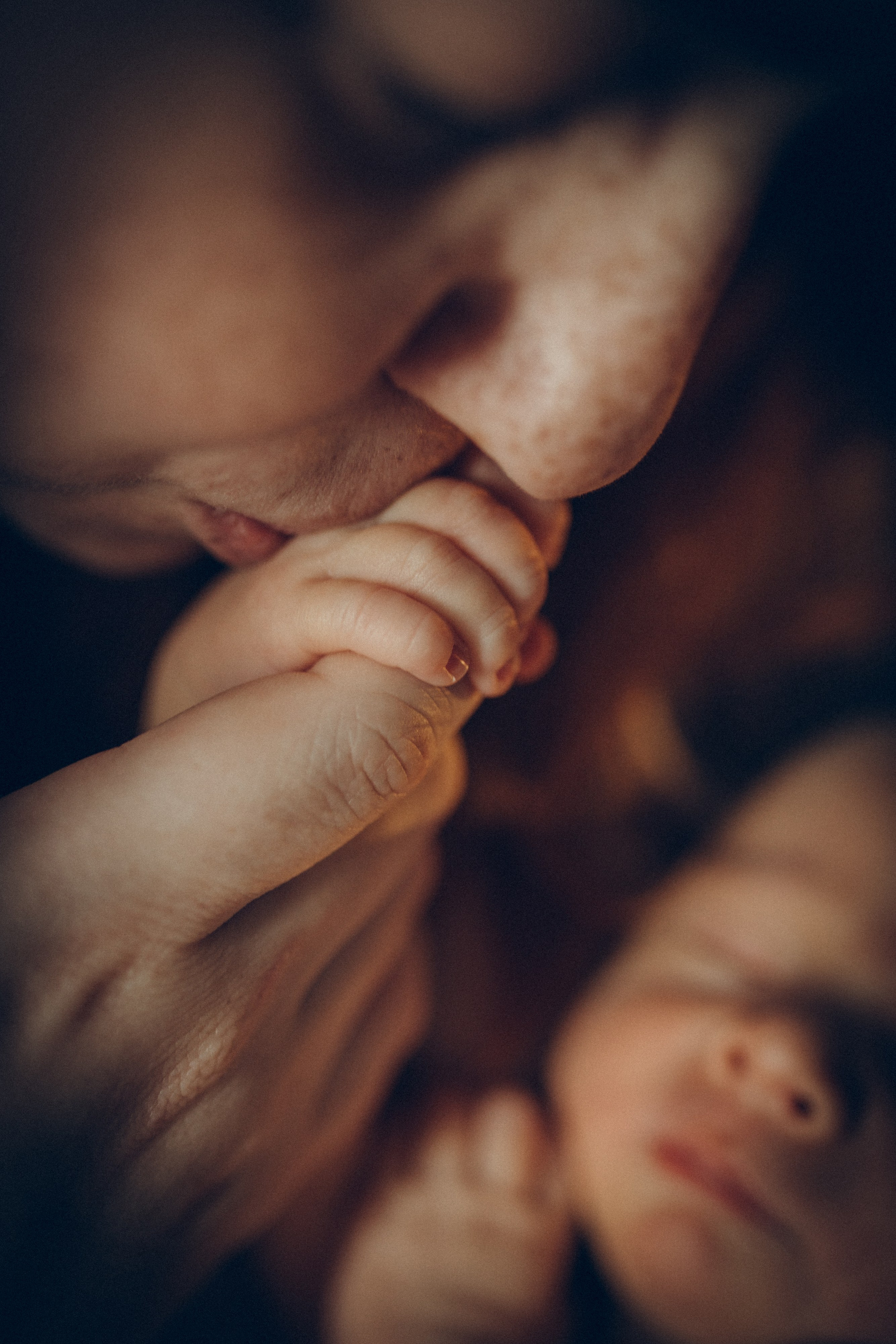 Newborn. Семейный фотограф и фотограф на роды в Ростове-на-Дону Мухина Виктория
