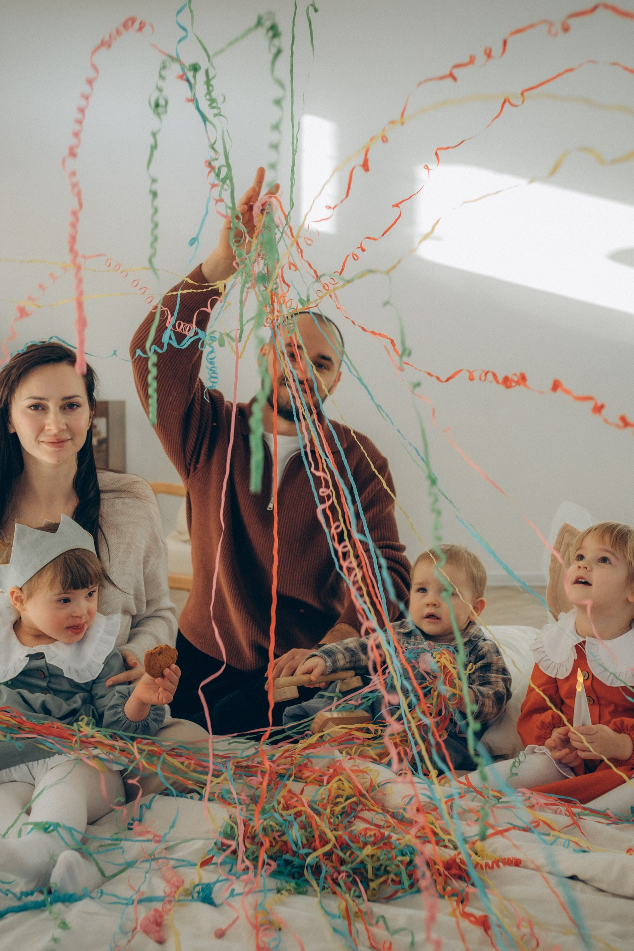 New year story. Семейный фотограф и фотограф на роды в Ростове-на-Дону Мухина Виктория
