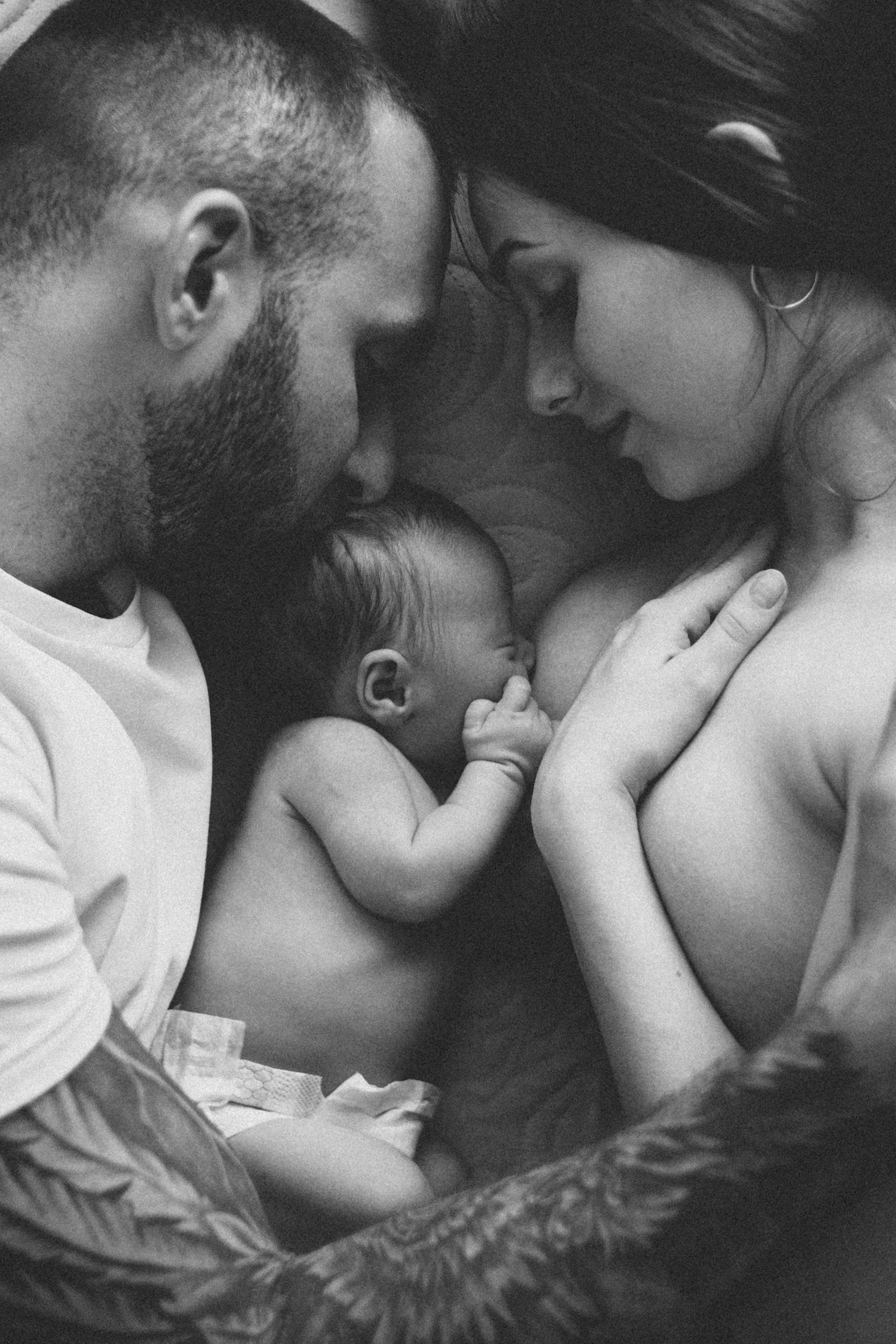 Newborn. Семейный фотограф и фотограф на роды в Ростове-на-Дону Мухина Виктория