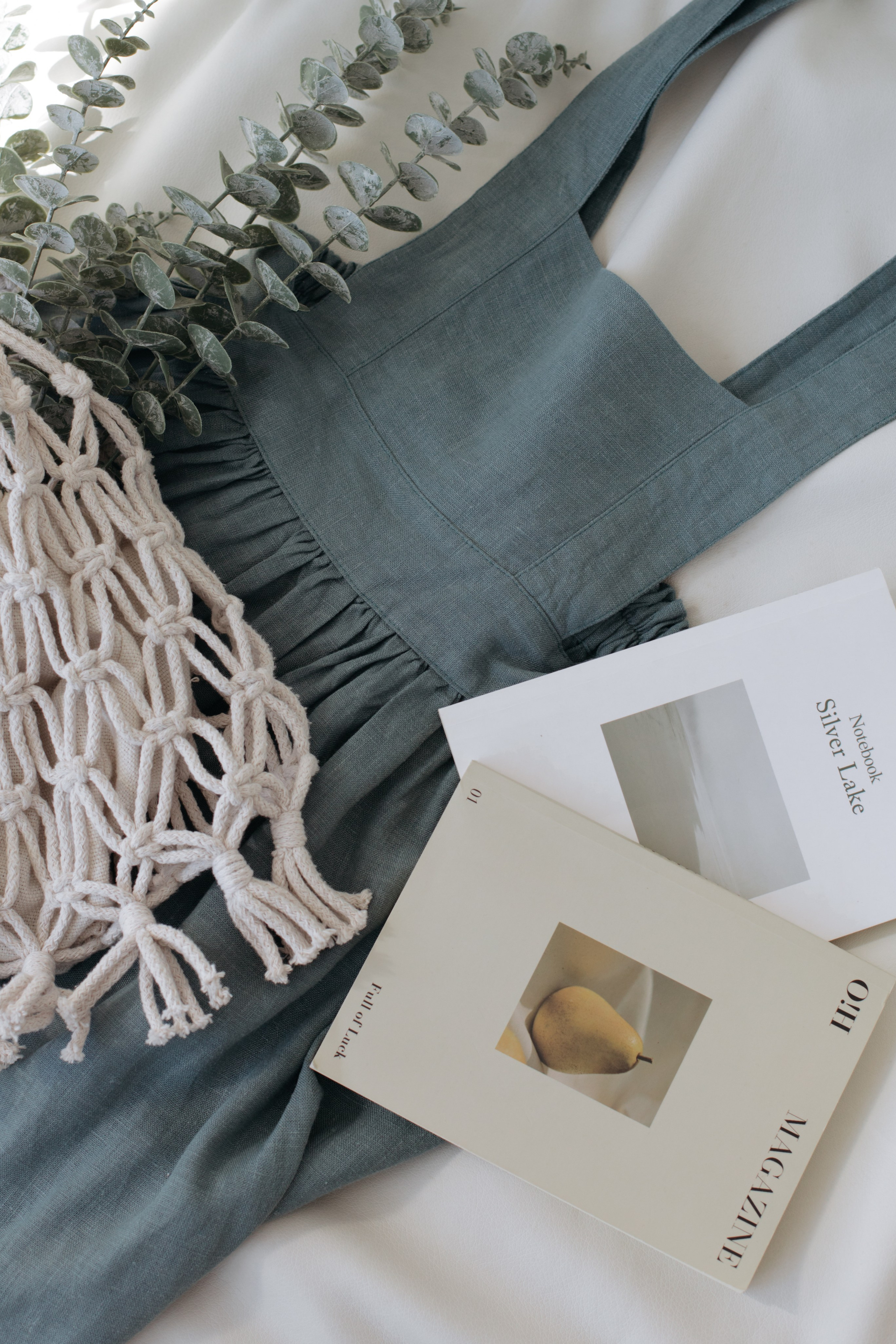 Сарафаны из крапивы