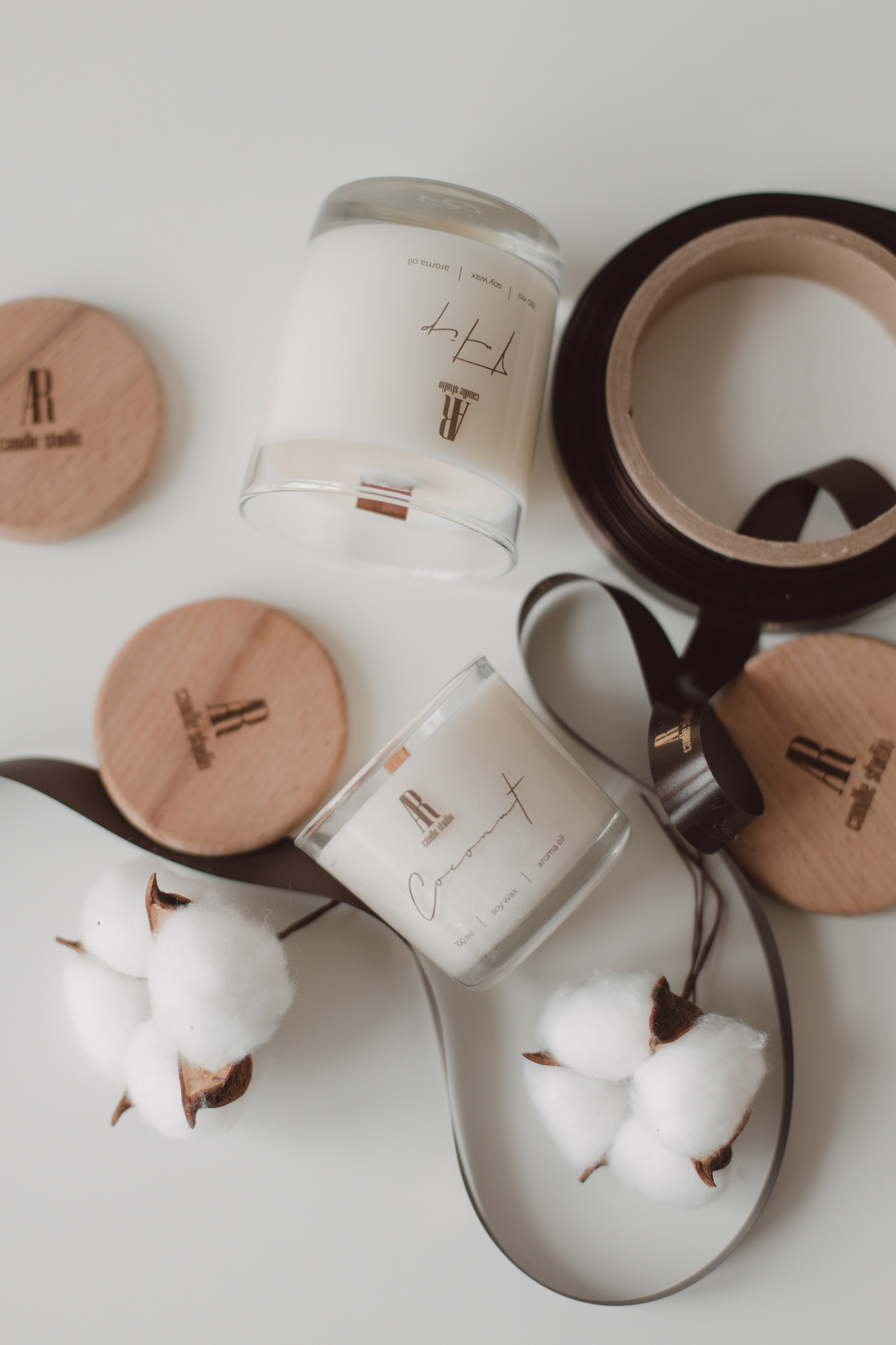 Свечи AR candle