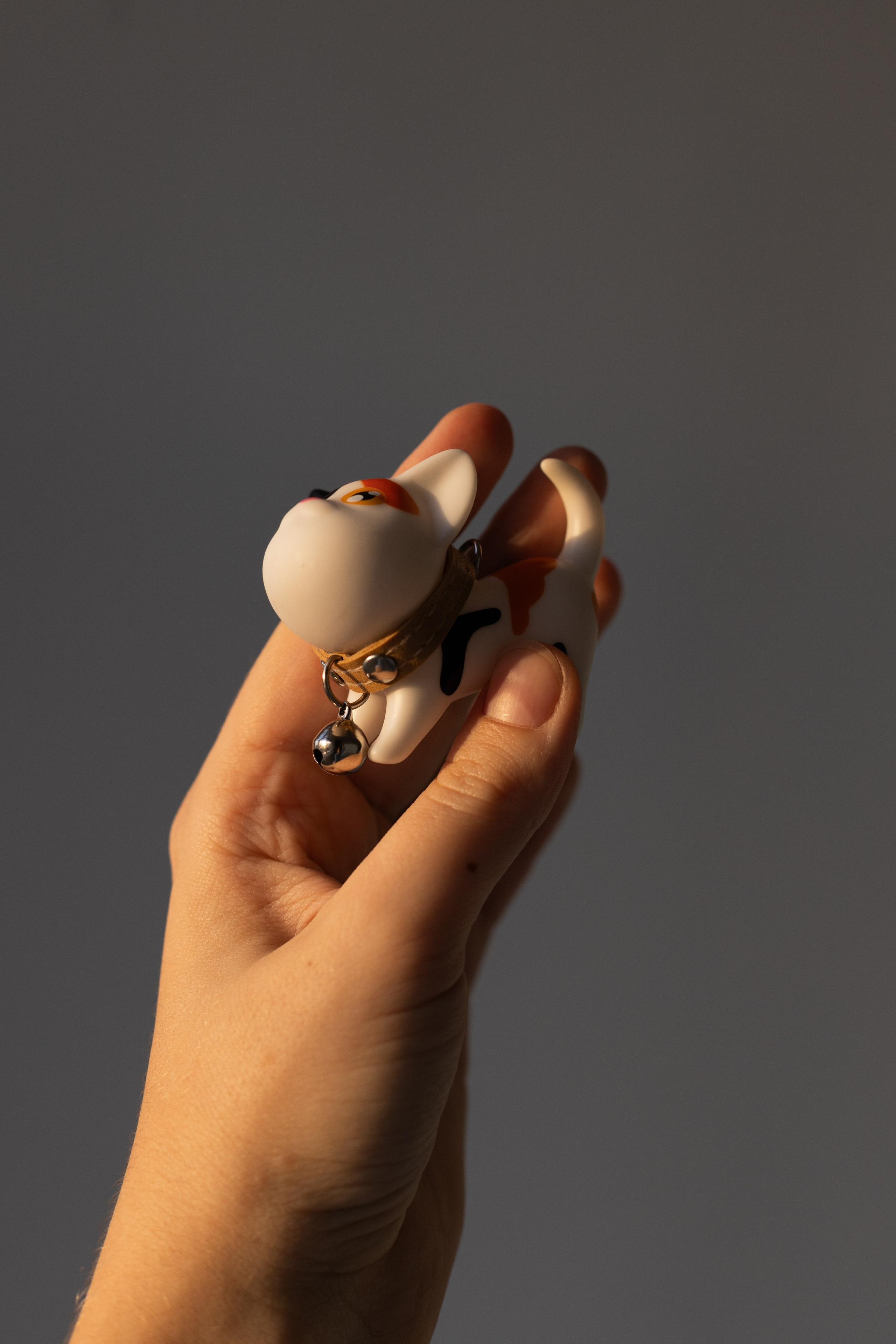 Брелок котик