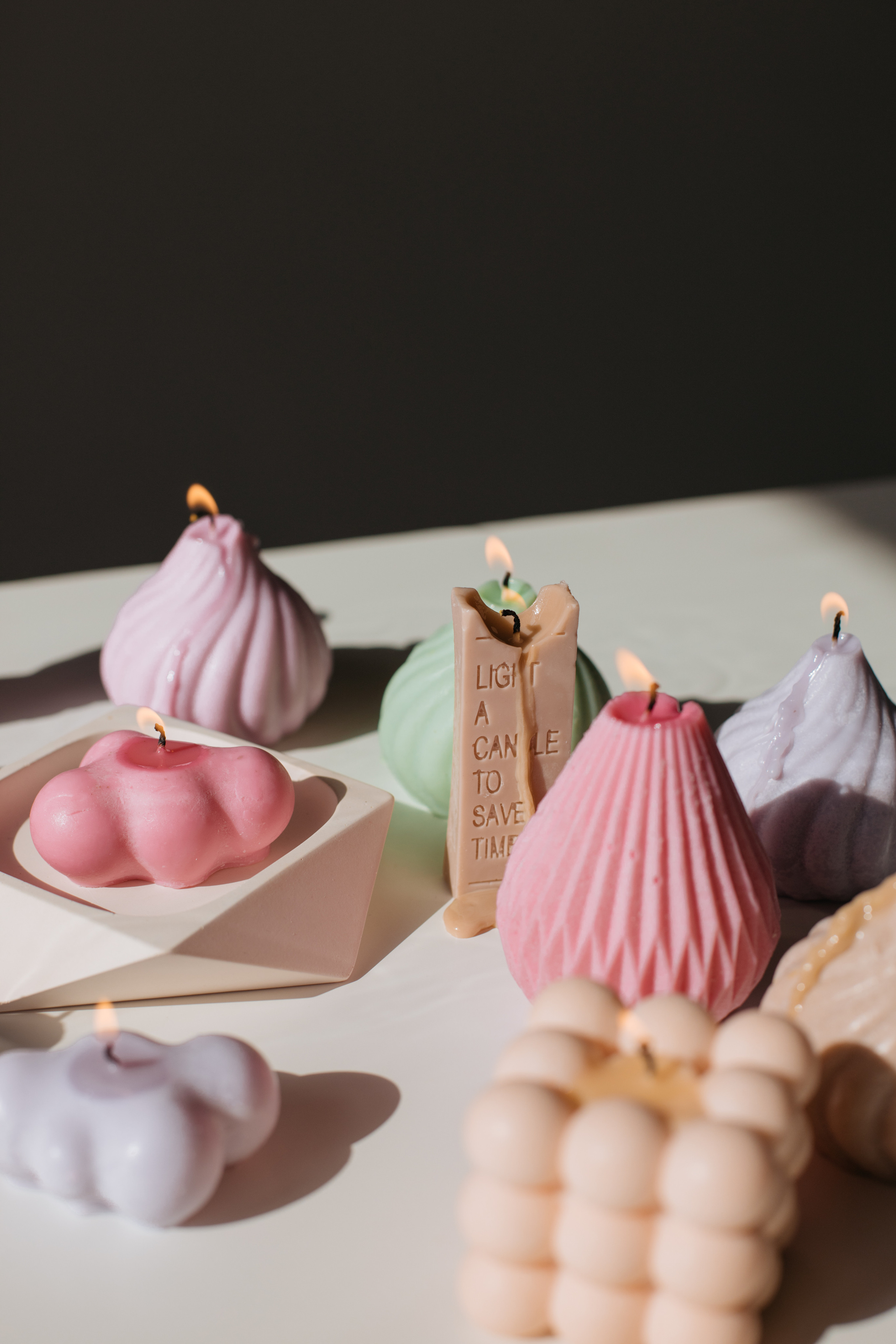 Косметика ручной работы Малич