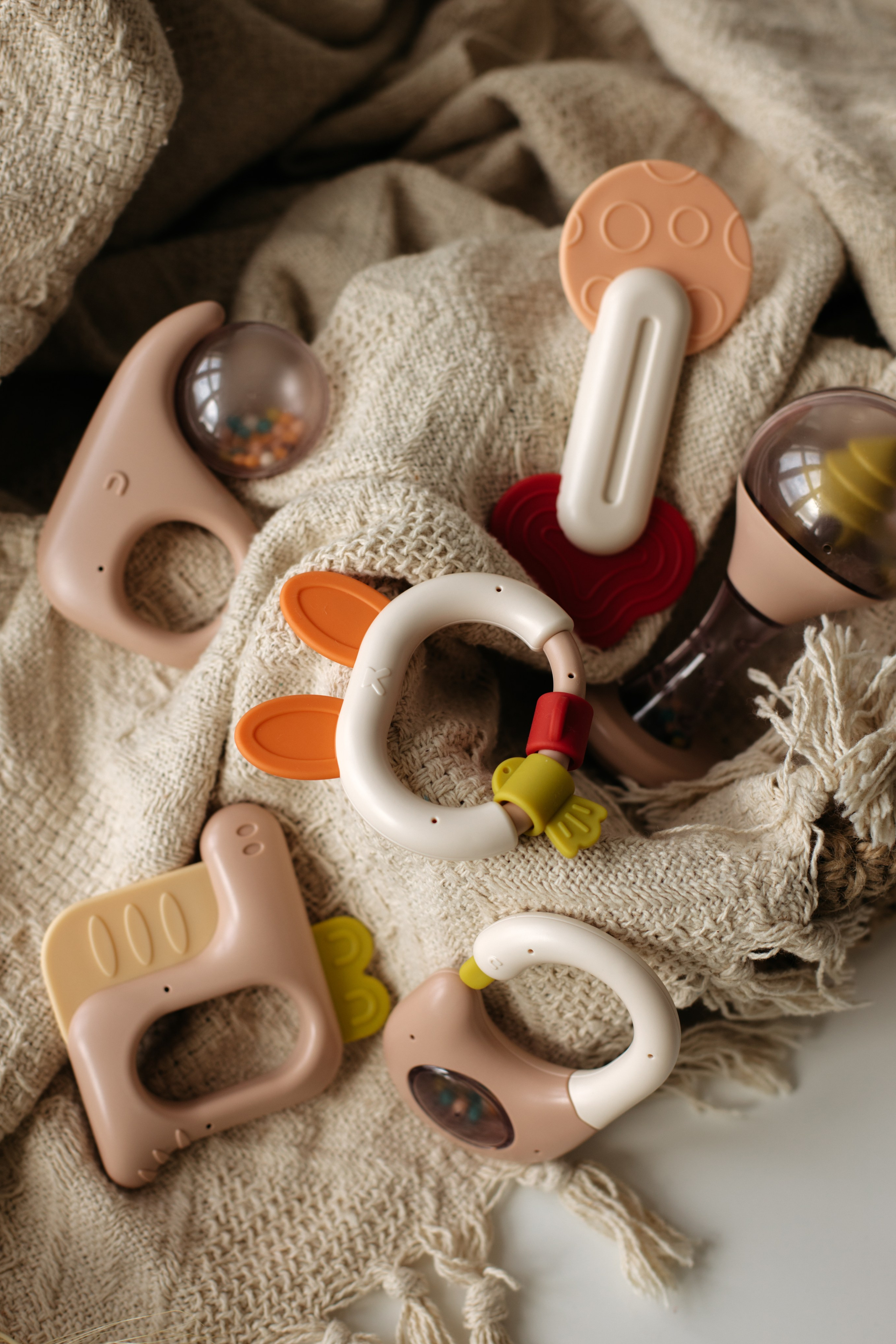 Погремушки