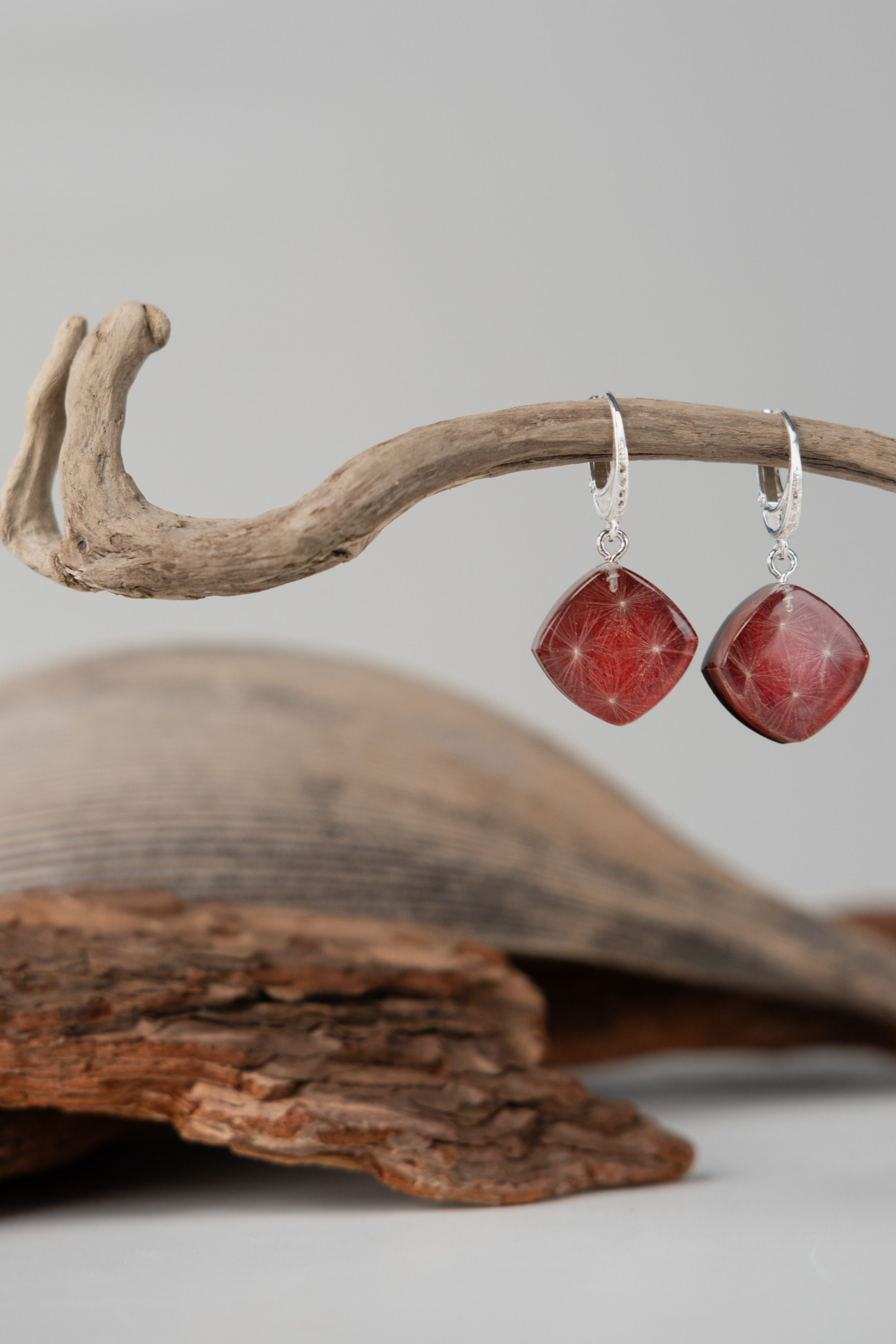 Украшения из эпоксидной смолы