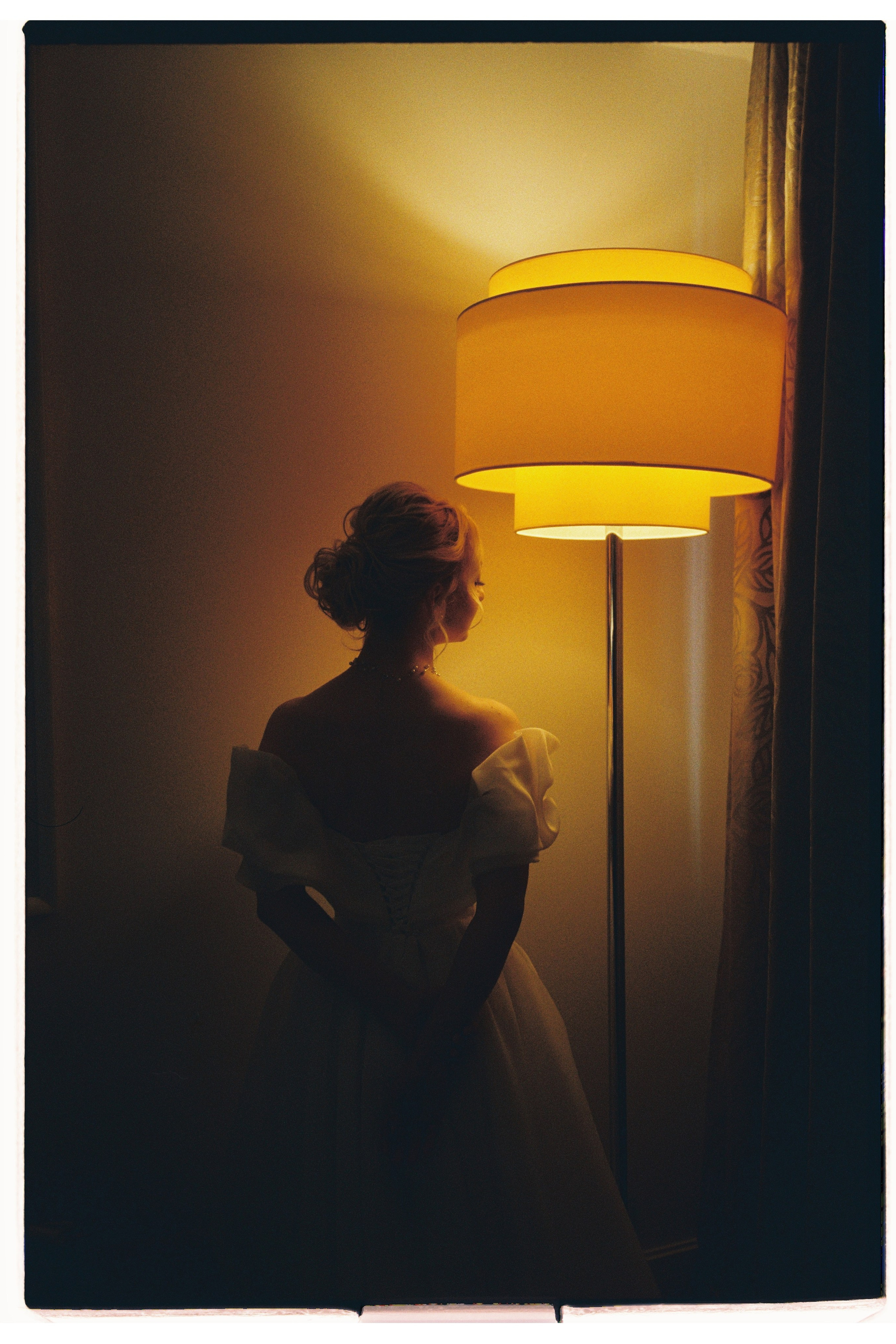 Yana_Denis. Сентиментальная свадебная фотография