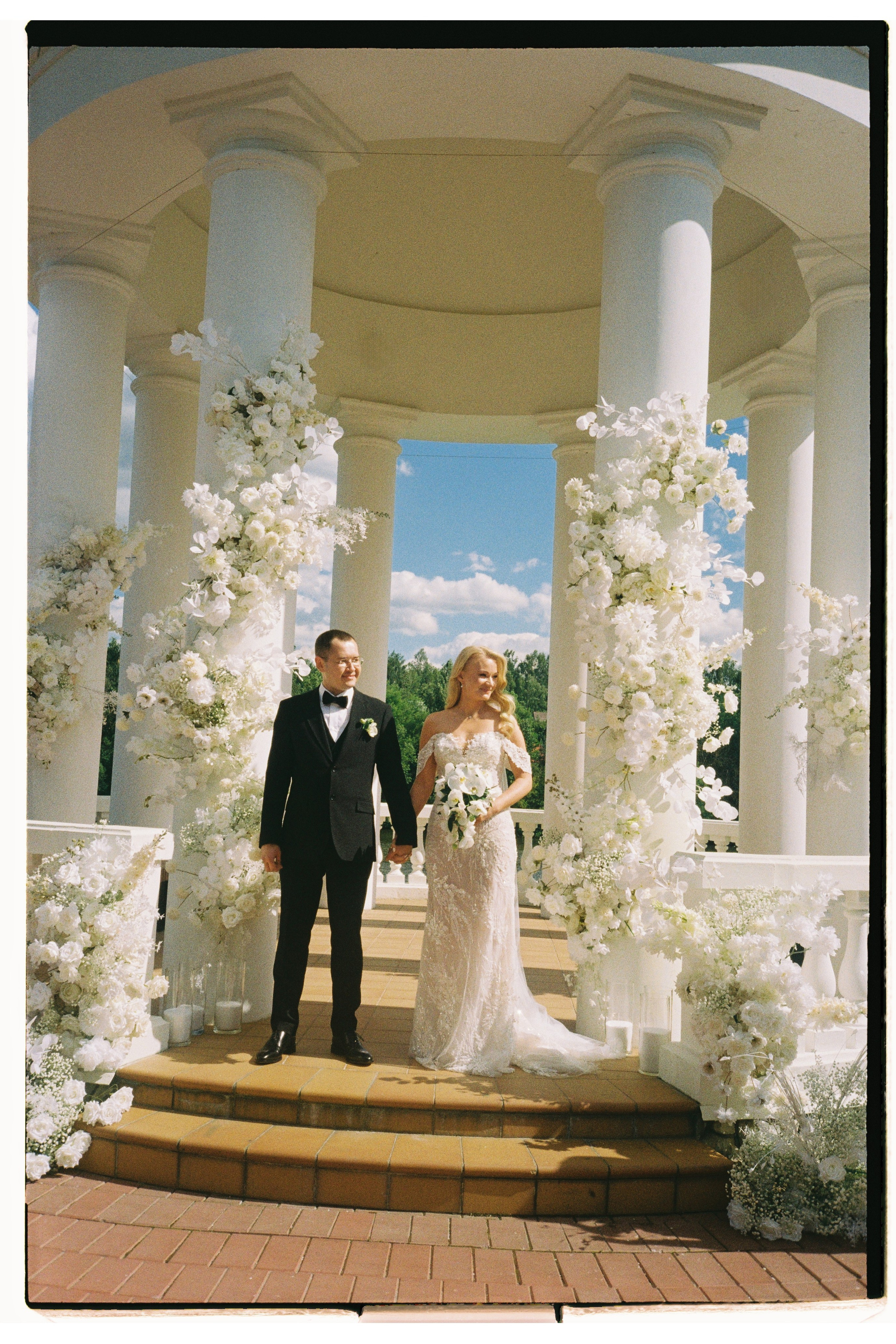 Evgeniya_Fedor. Сентиментальная свадебная фотография