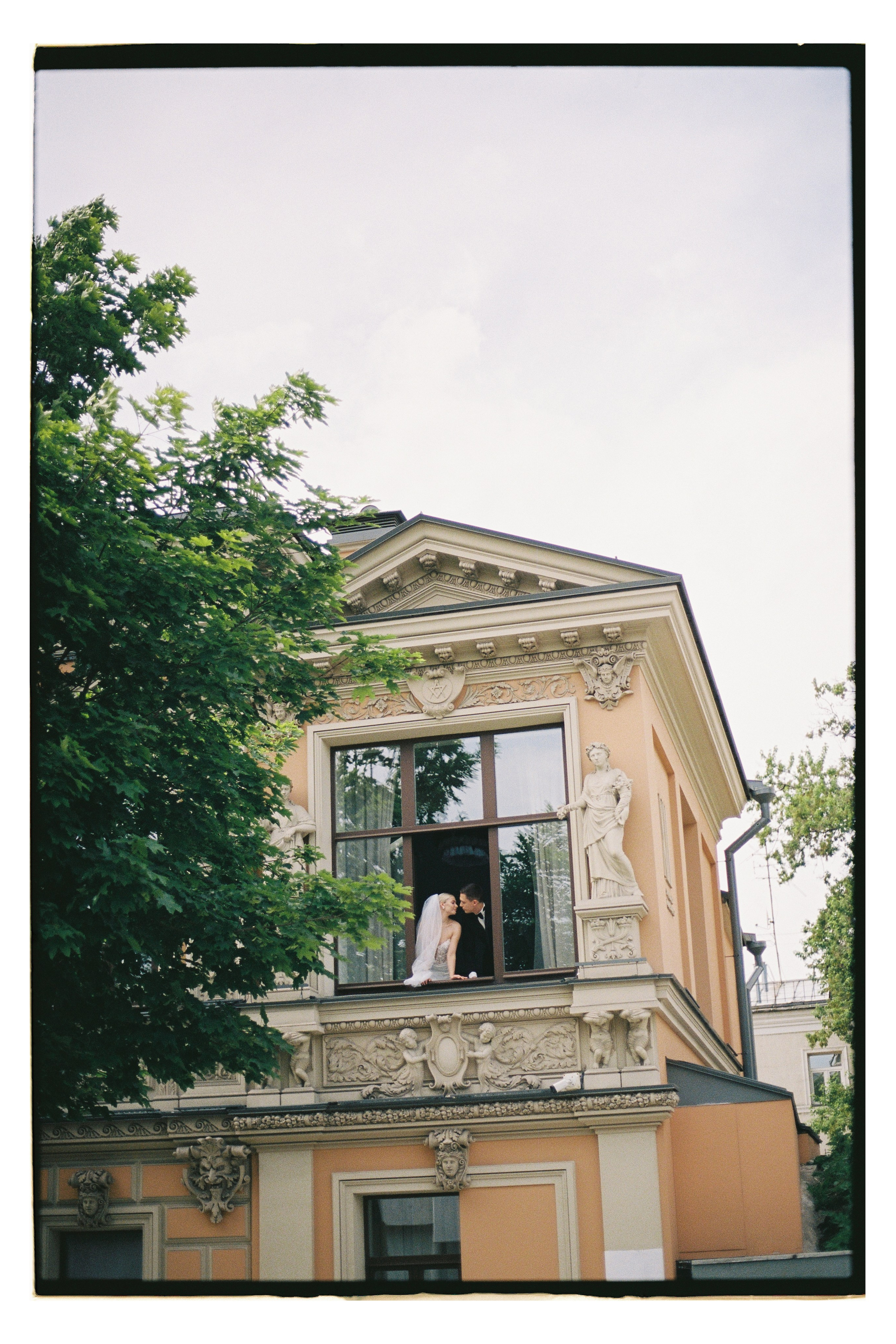 Taleon_Film. Сентиментальная свадебная фотография