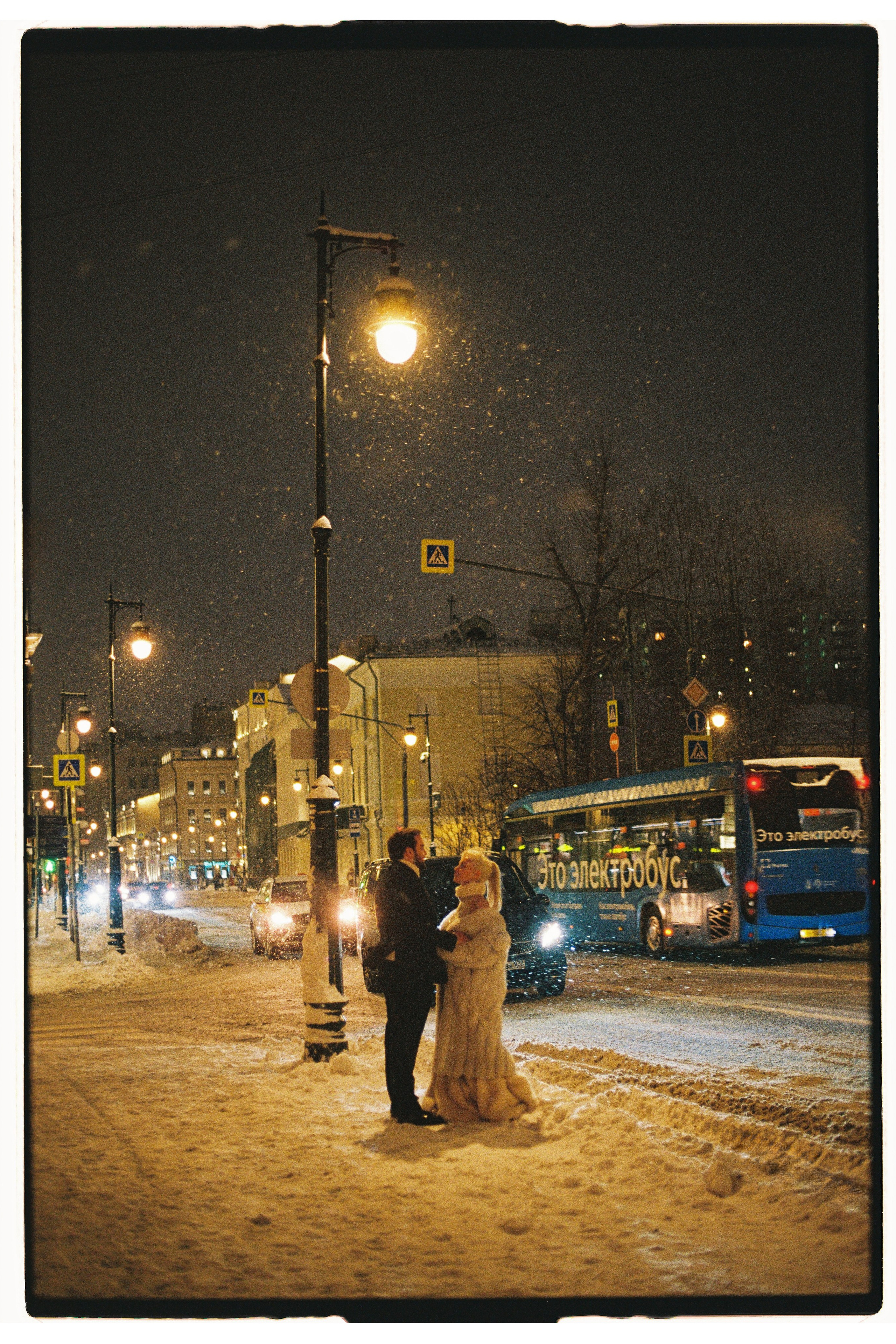 …film stories…. Сентиментальная свадебная фотография