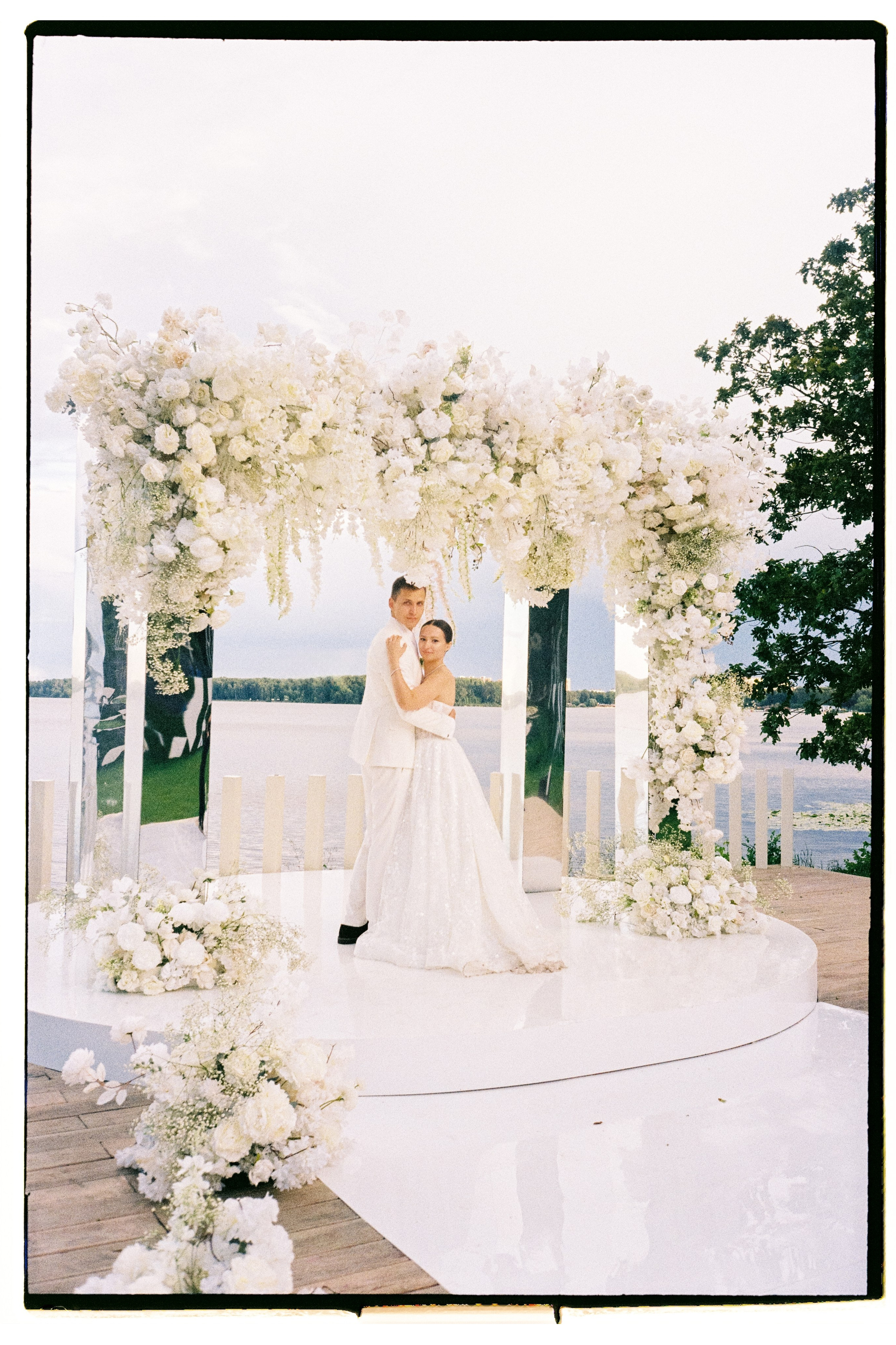 Evgeniya_Fedor. Сентиментальная свадебная фотография