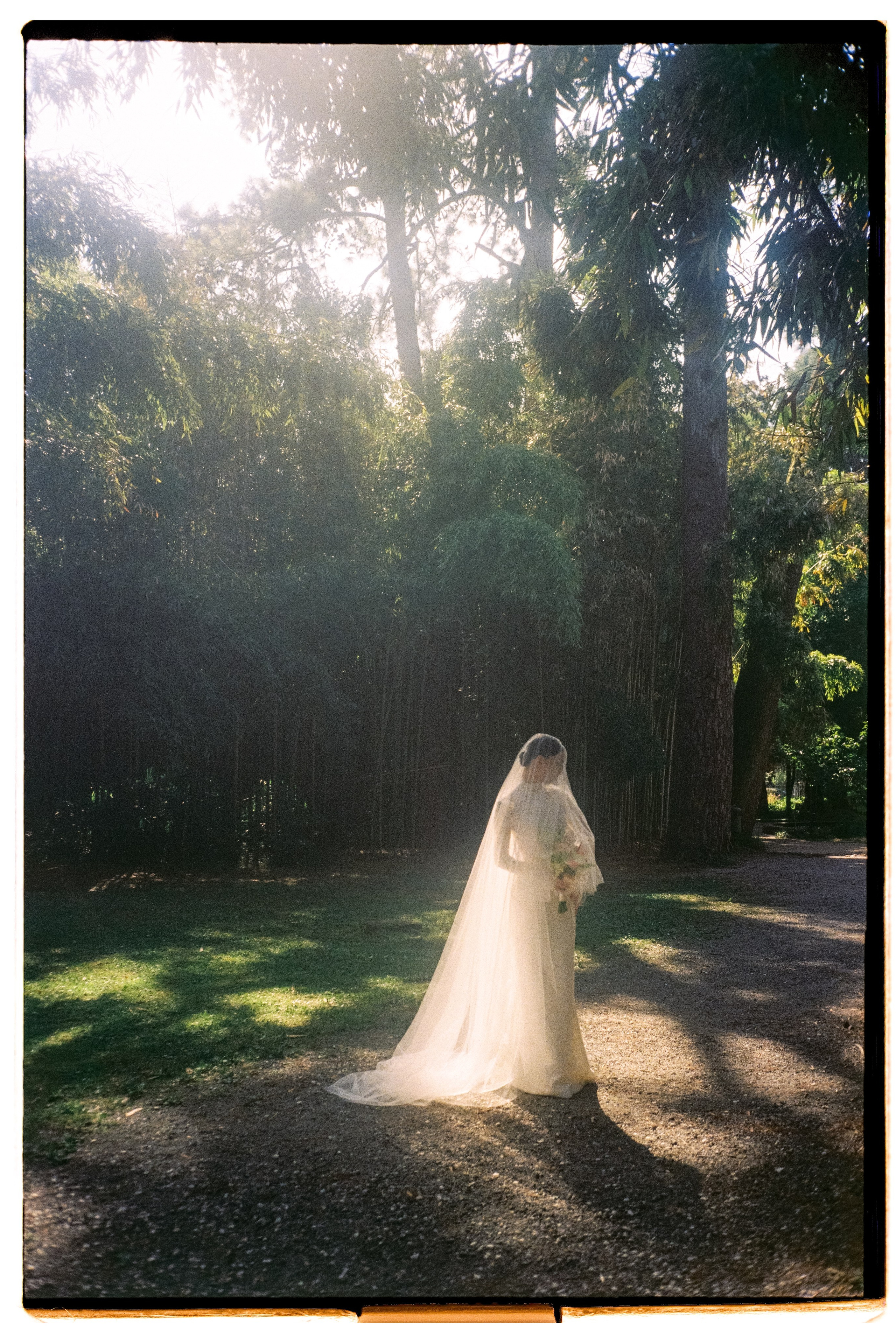 A&D. Сентиментальная свадебная фотография