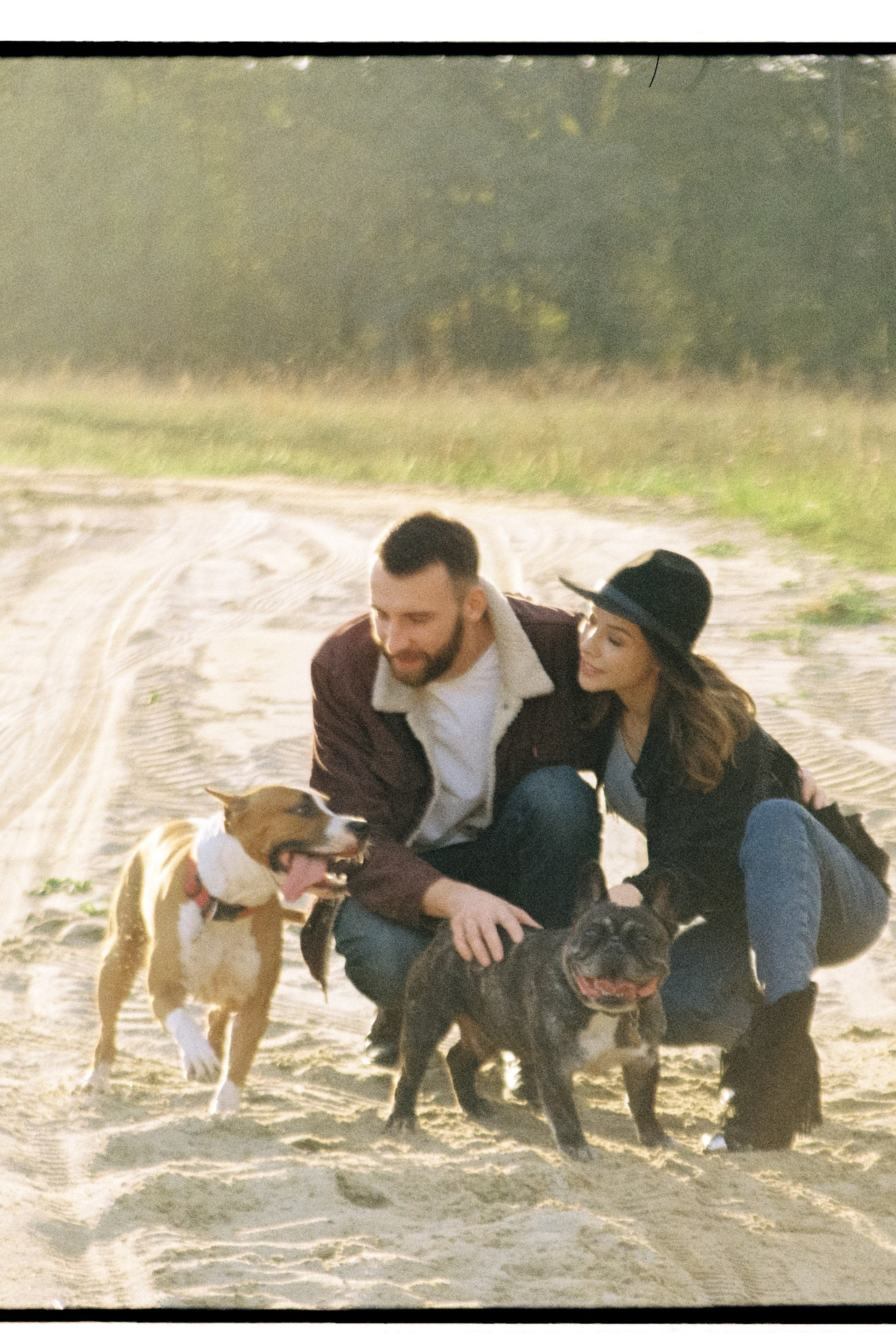 Evgeniya_Fedor. Сентиментальная свадебная фотография