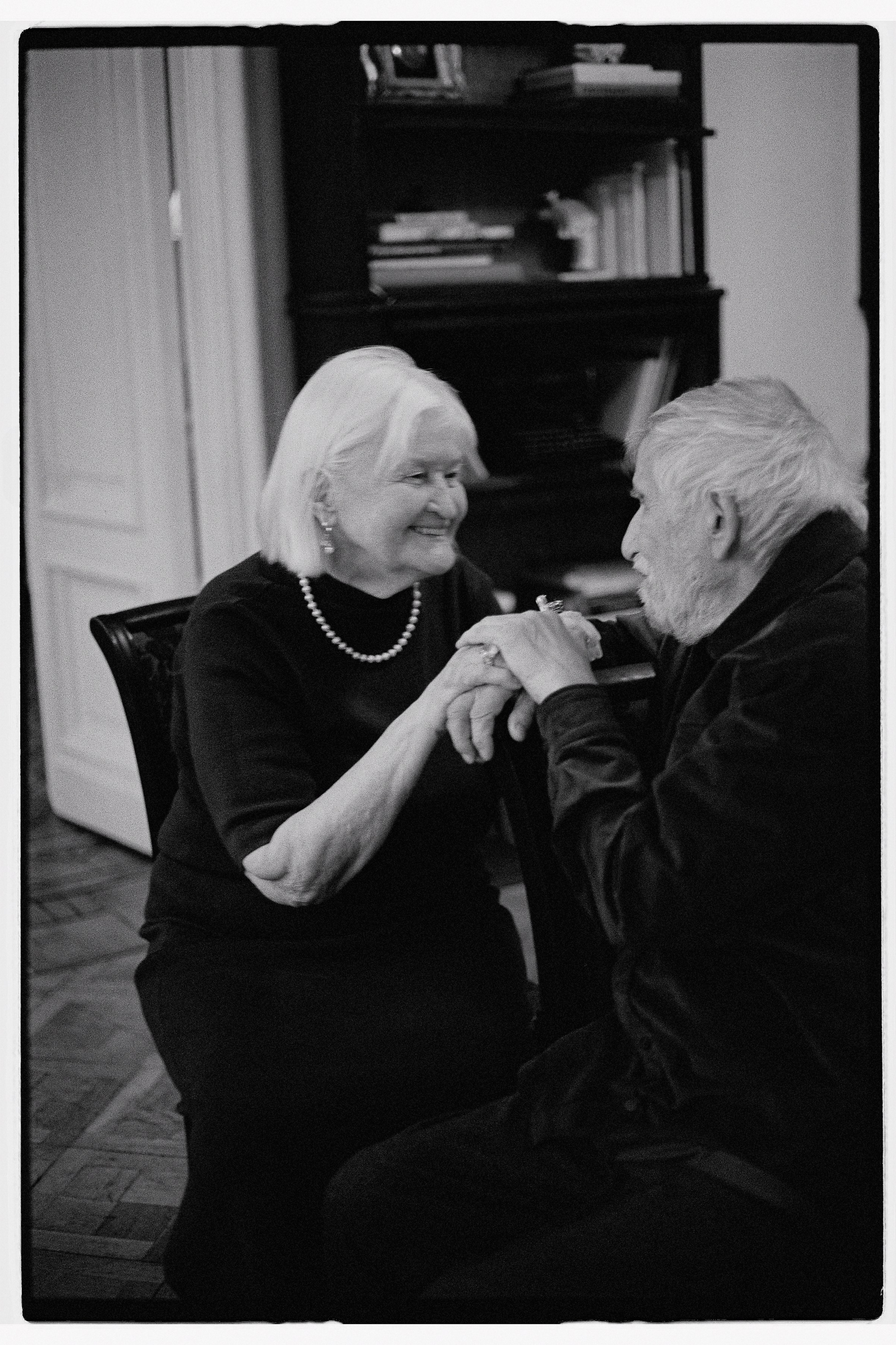 Evening. Сентиментальная свадебная фотография