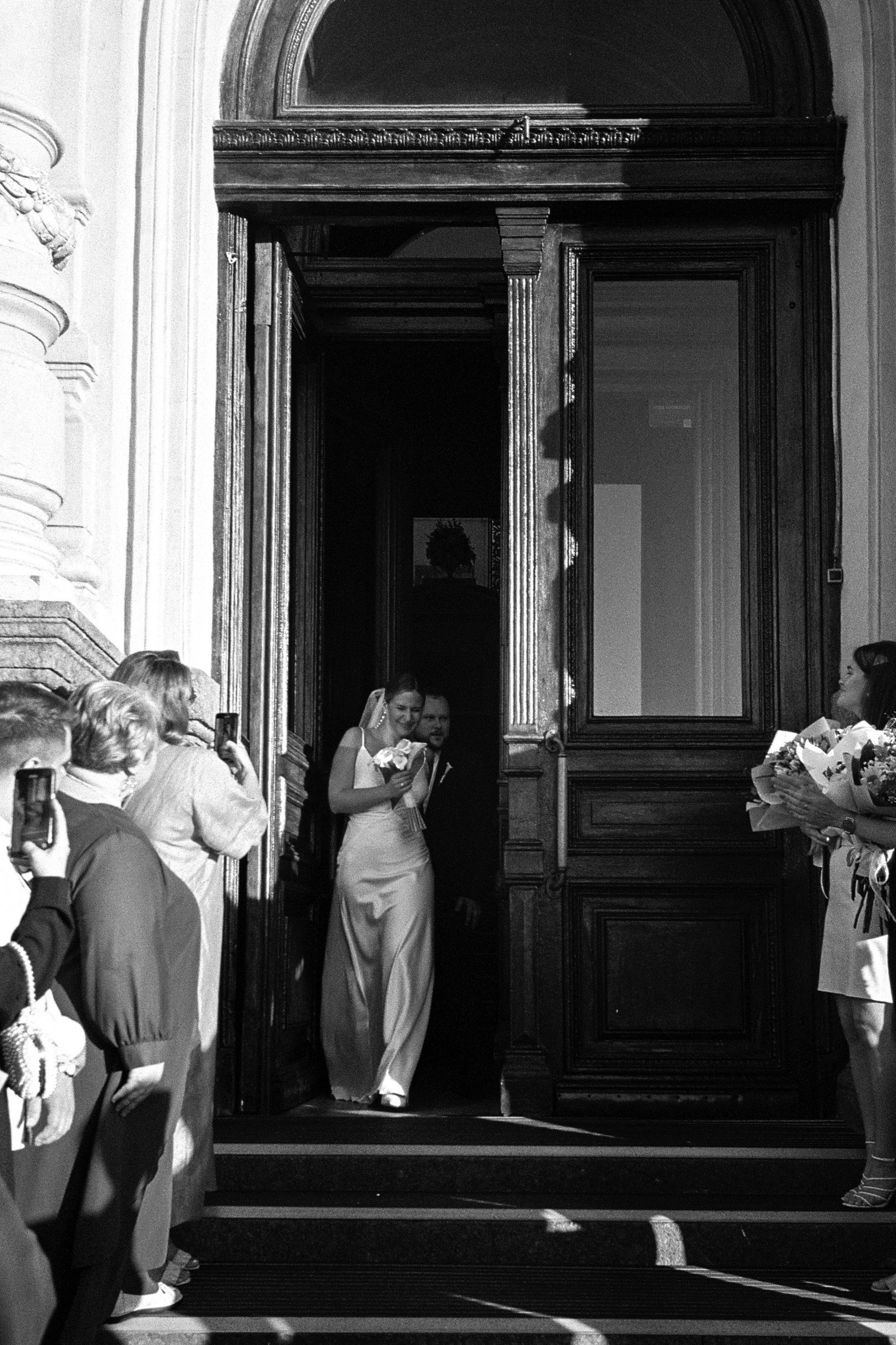 Taleon_Film. Сентиментальная свадебная фотография