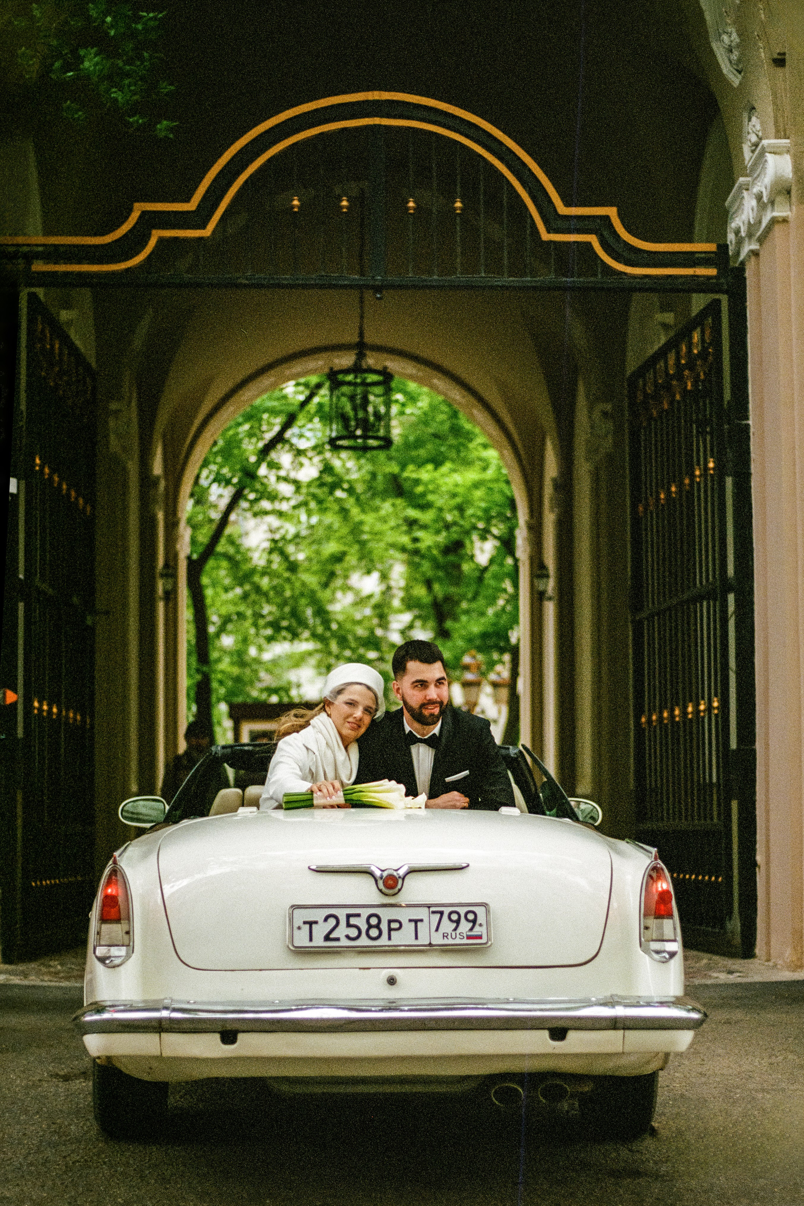 Taleon_Film. Сентиментальная свадебная фотография