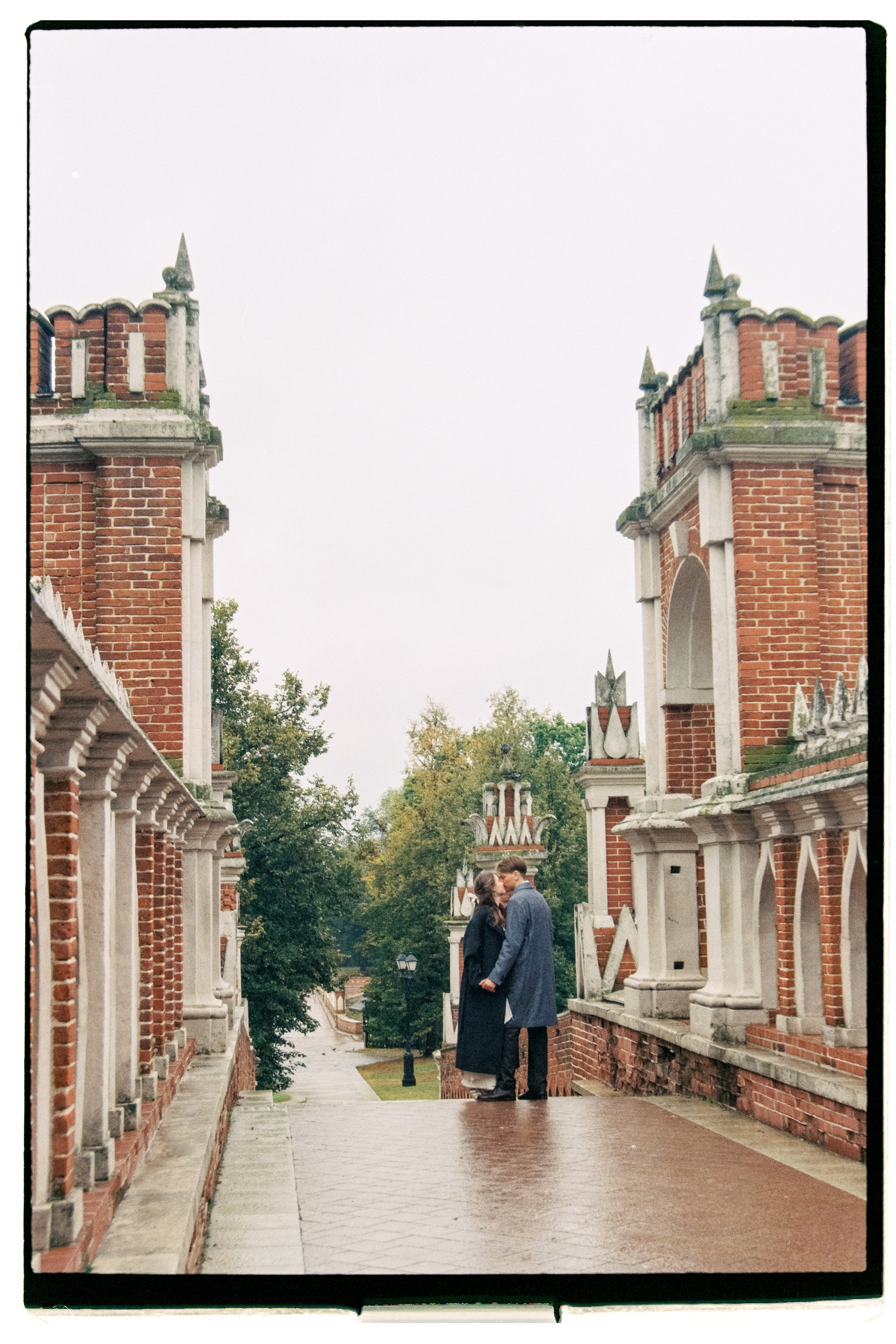 A&D. Сентиментальная свадебная фотография