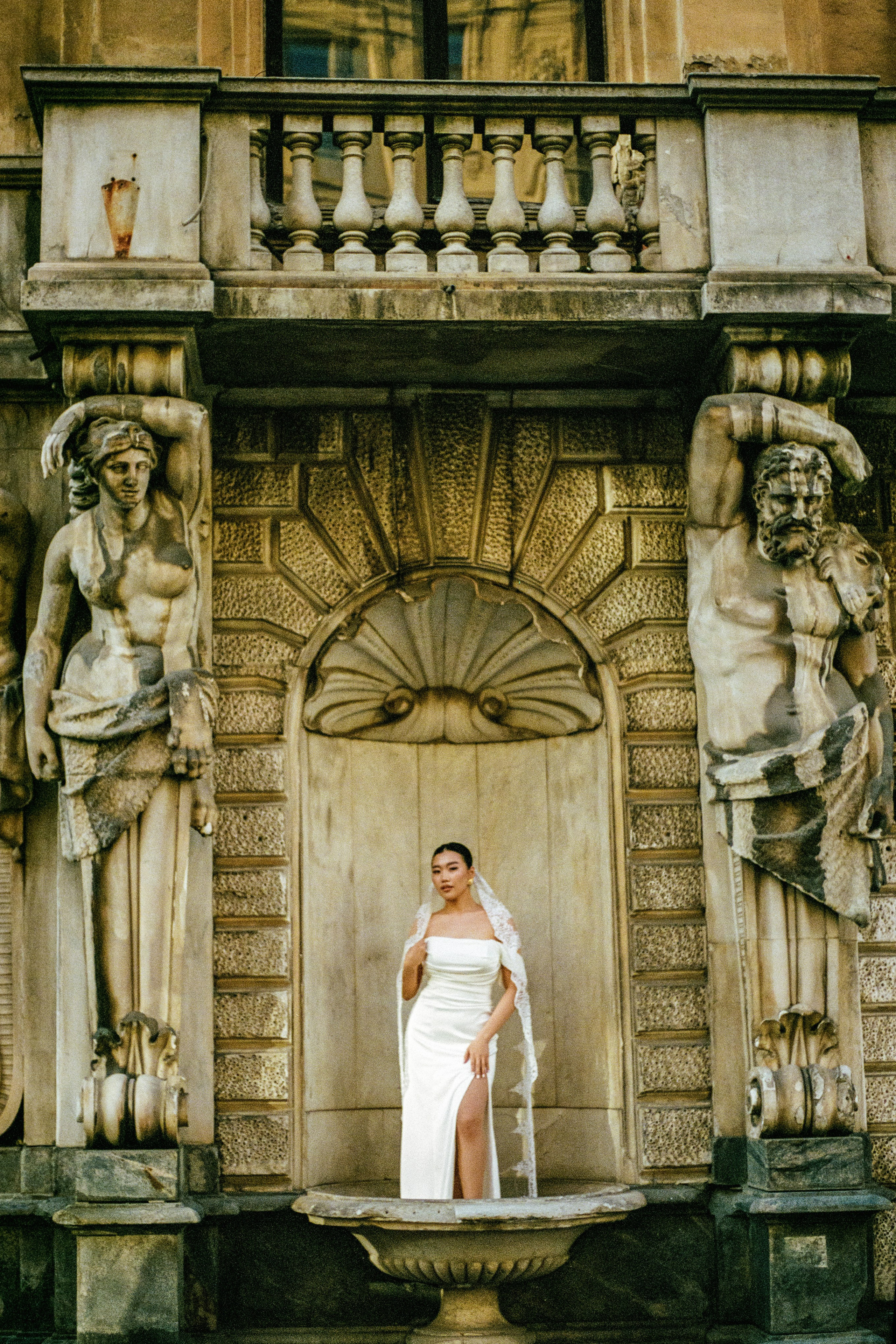 A&D. Сентиментальная свадебная фотография