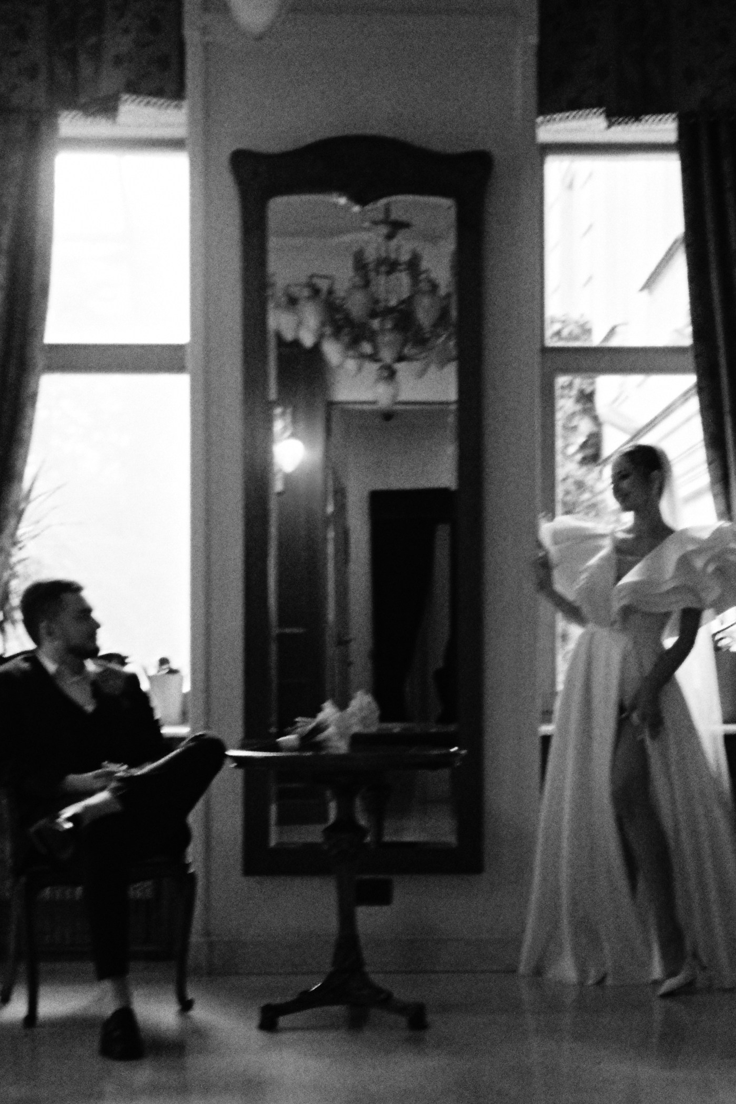 Taleon_Film. Сентиментальная свадебная фотография